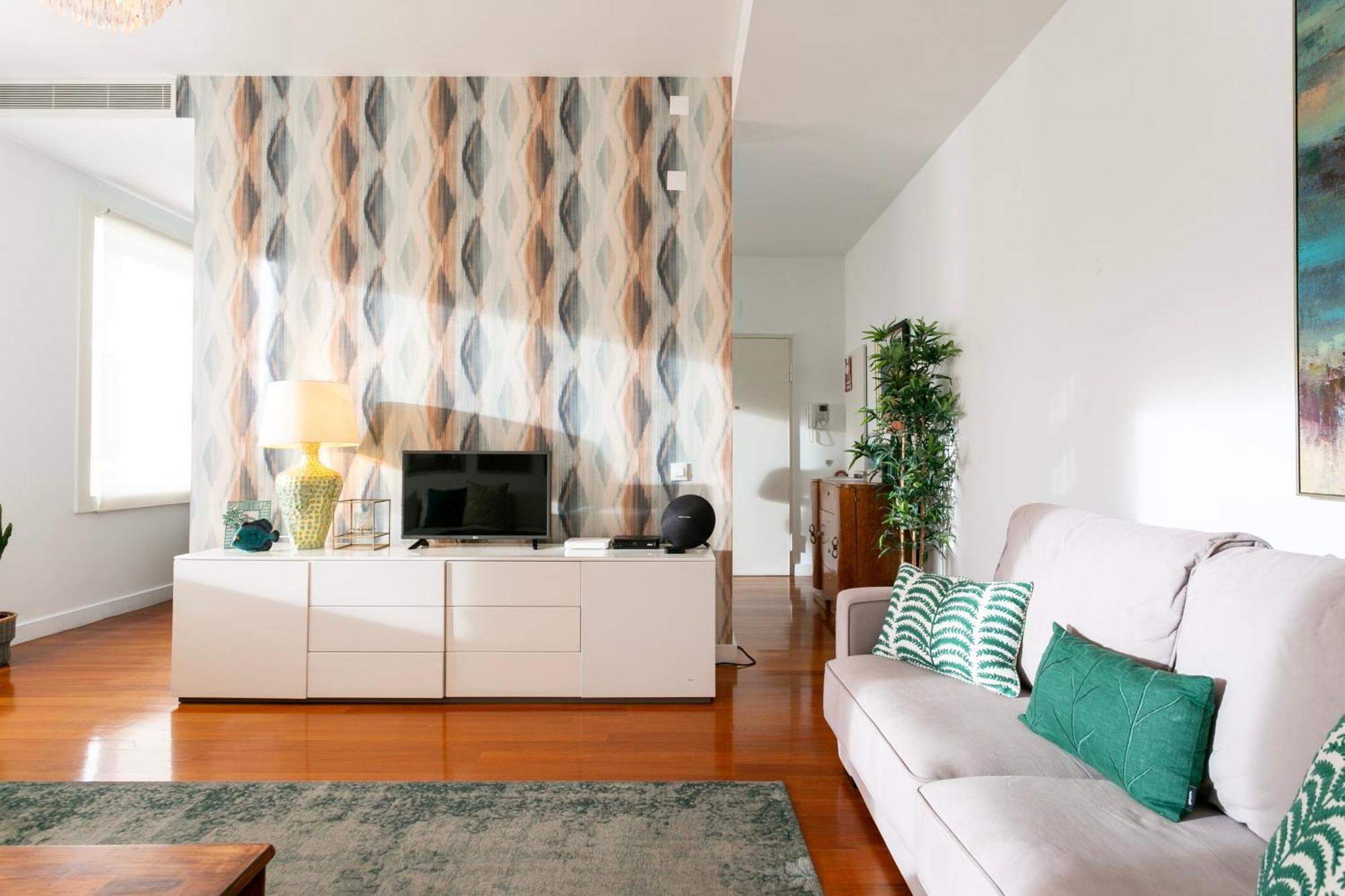 Apartment Apartment Carmo Lisbon