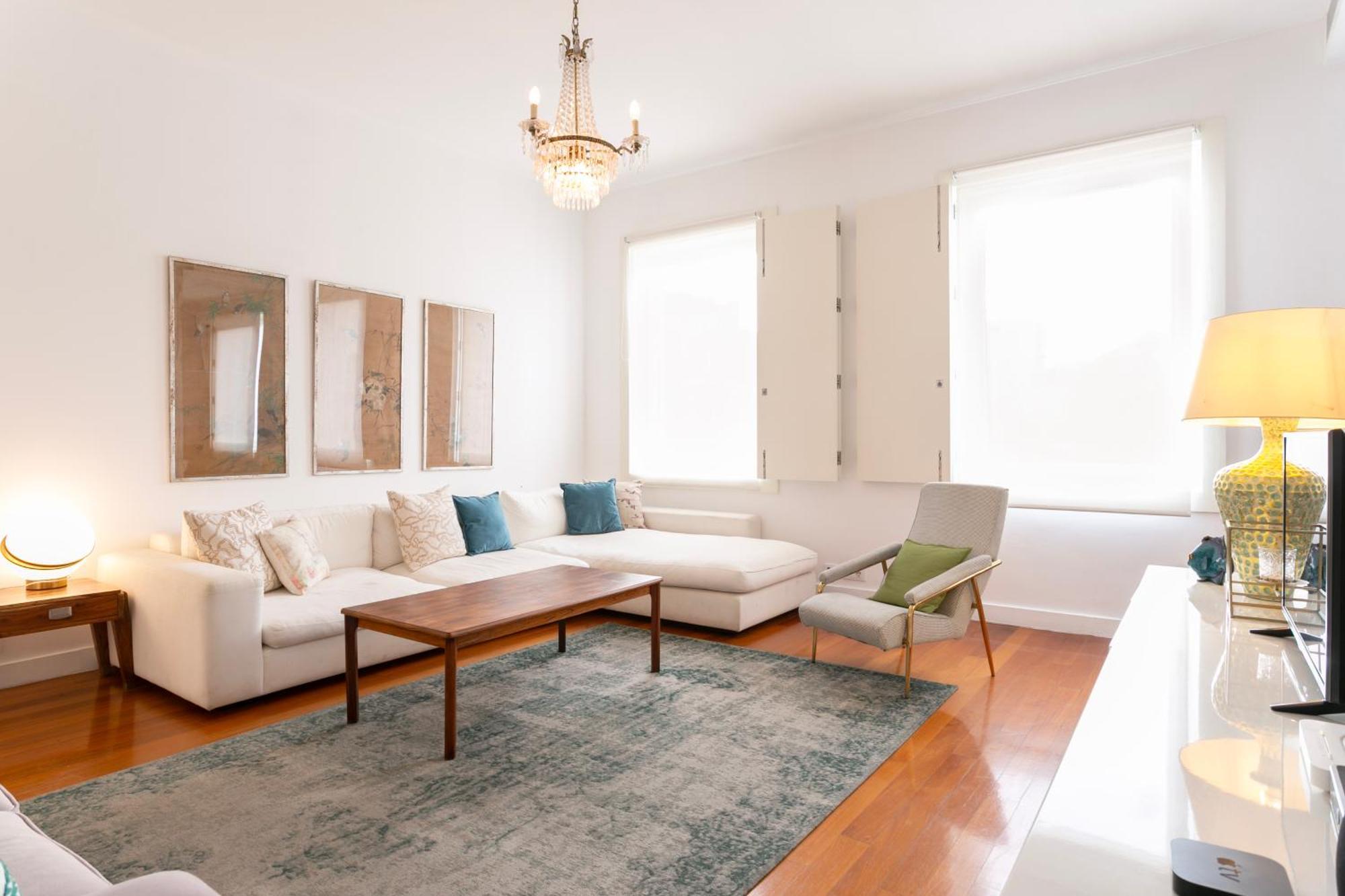 Apartment Carmo Lisbon