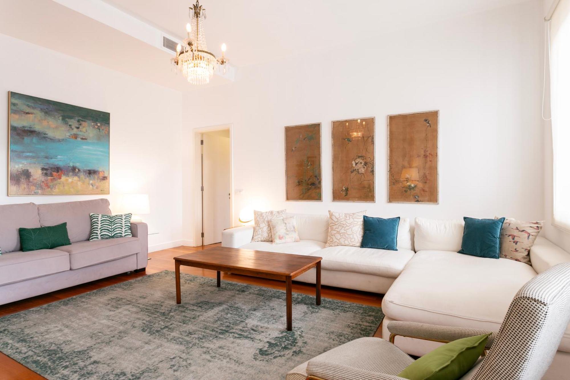 Apartment Apartment Carmo *