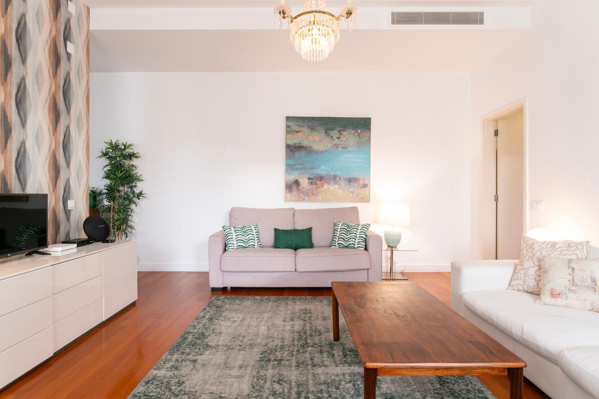 Apartment Carmo Lisbon