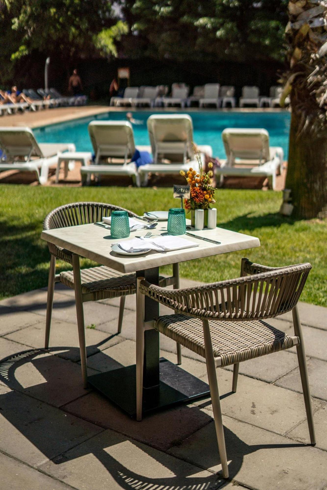 Marriott Lisbon