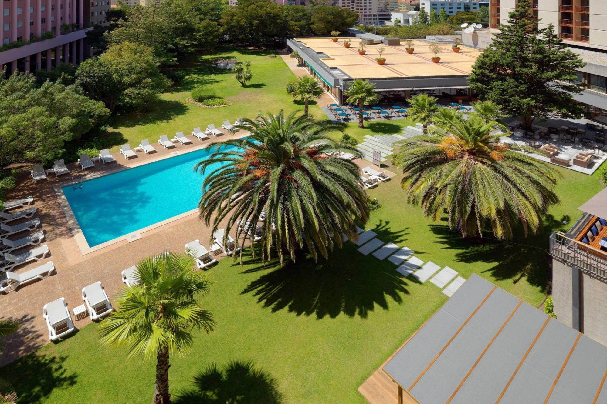 Marriott Hotel 4*