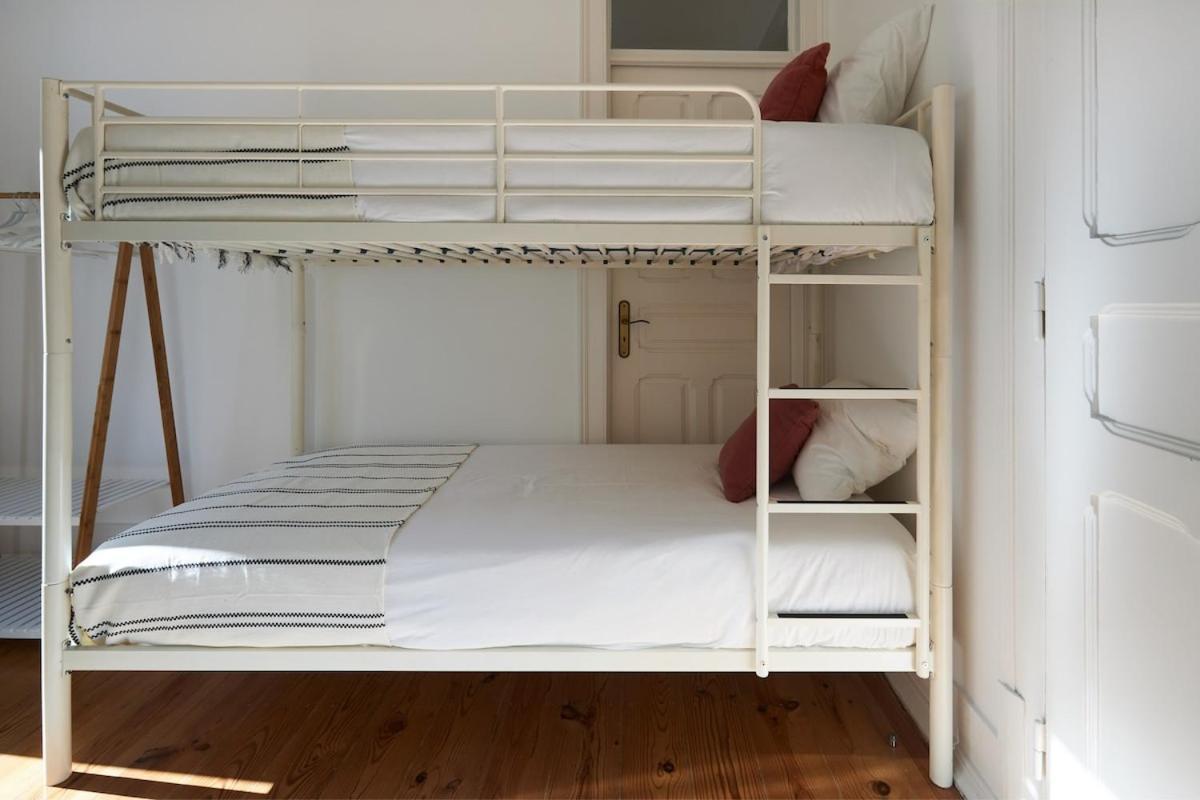 & Spacious 3bd In * Lisbon