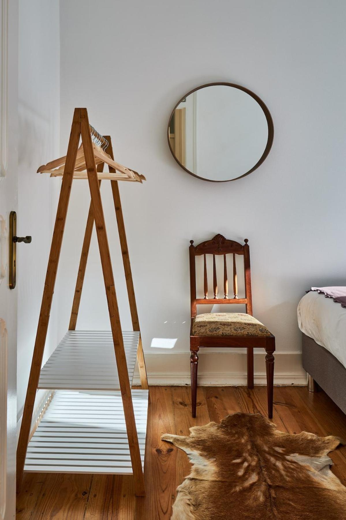 & Spacious 3bd In Apartment Lisbon