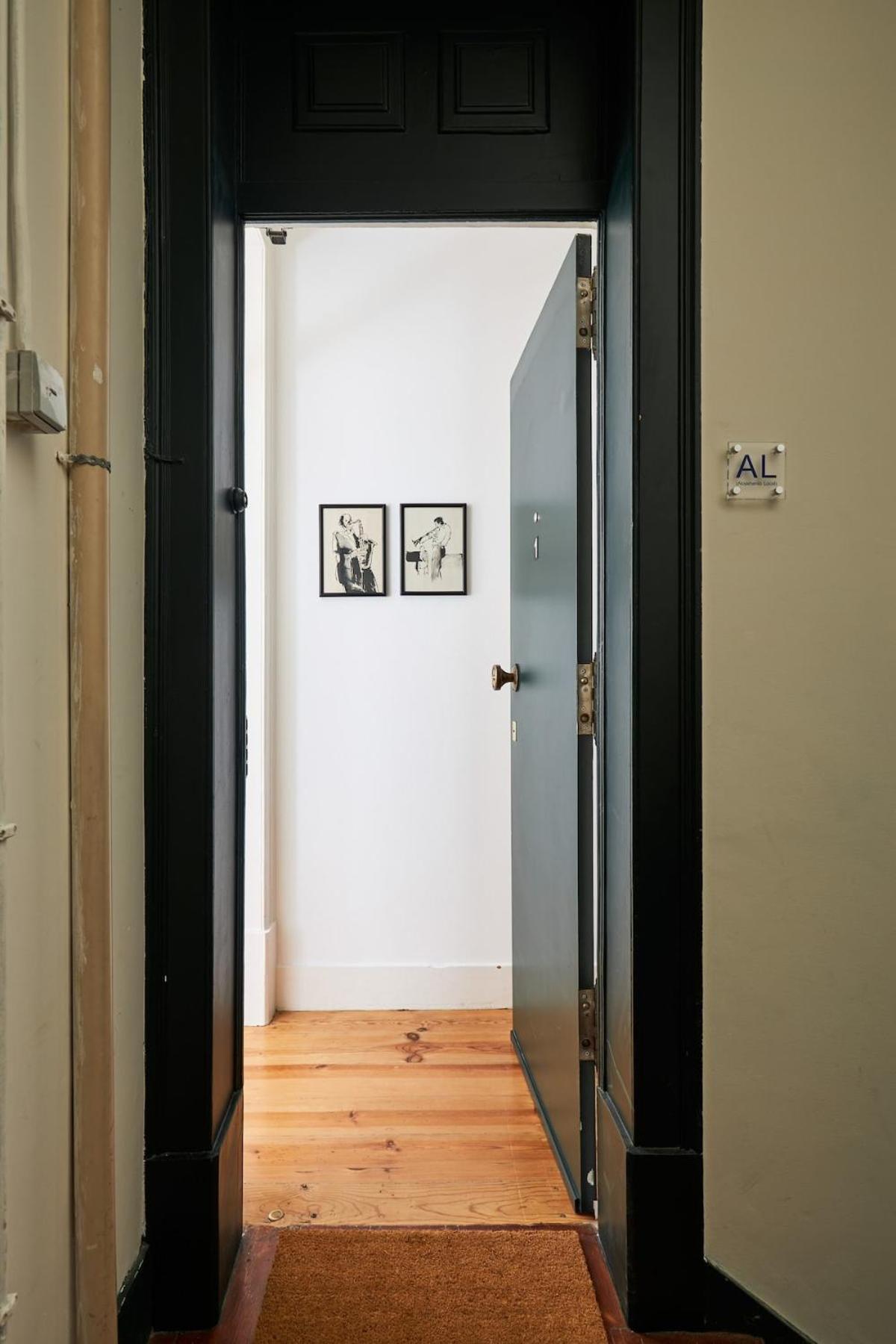 & Spacious 3bd In Apartment Lisbon