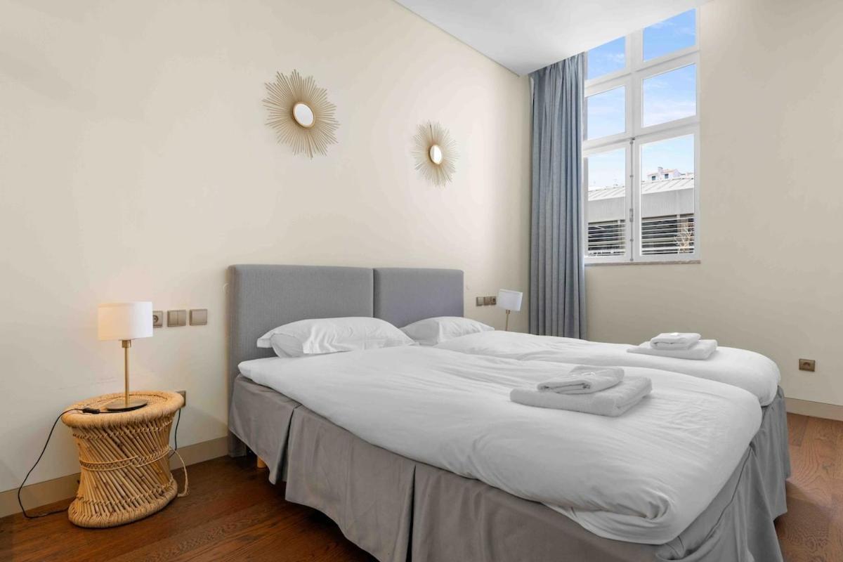 Timeout Market 2 Bedroom Apartment Lisbon