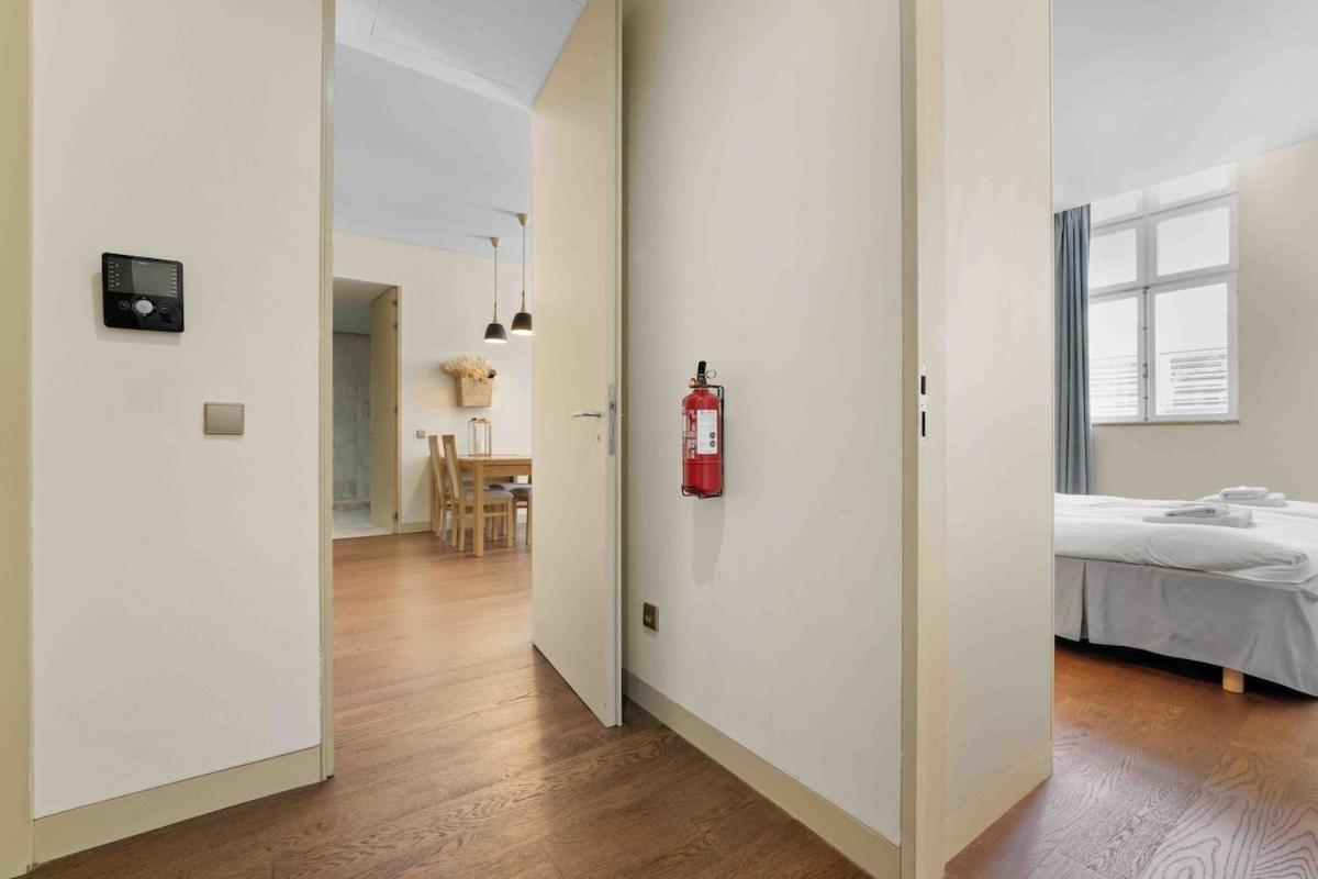 Timeout Market 2 Bedroom