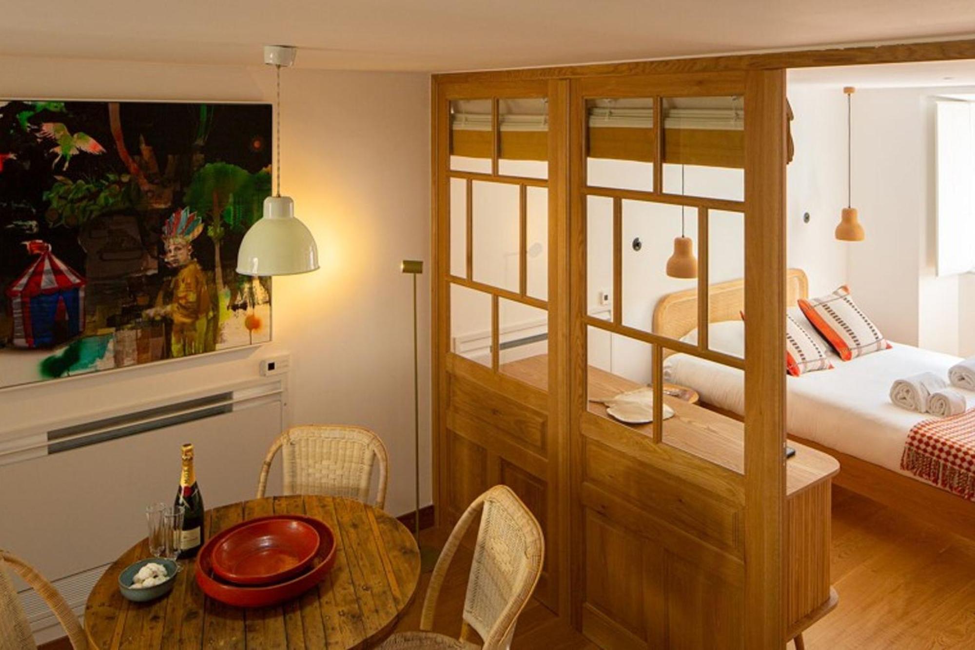Apartment 1bdr With Terrace And View By Lovelystay Lisbon