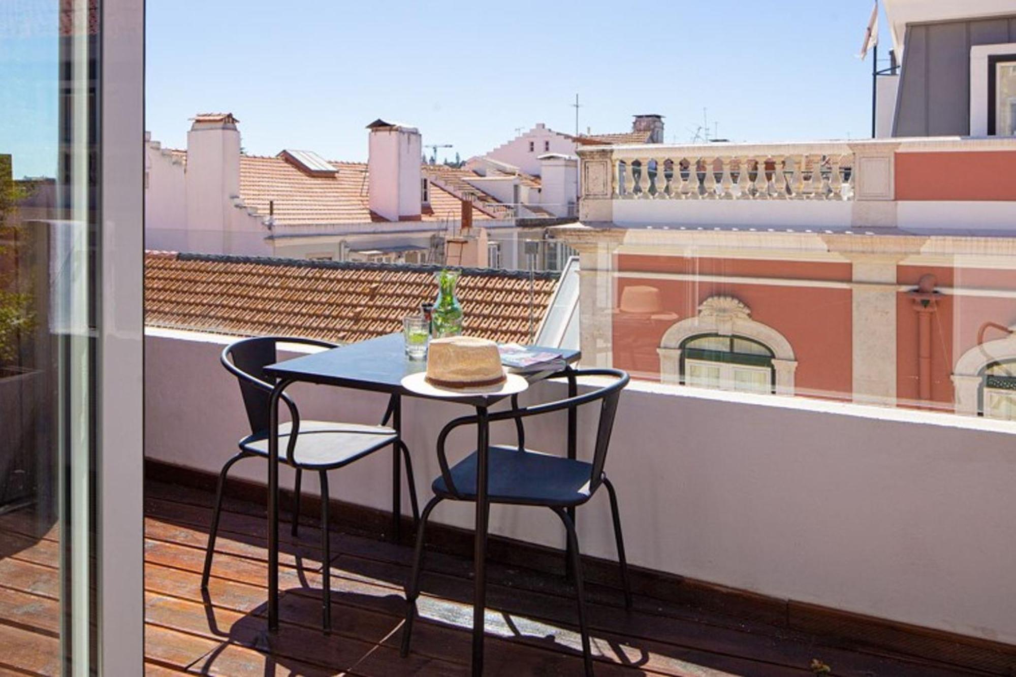 Apartment 1bdr With Terrace And View By Lovelystay *