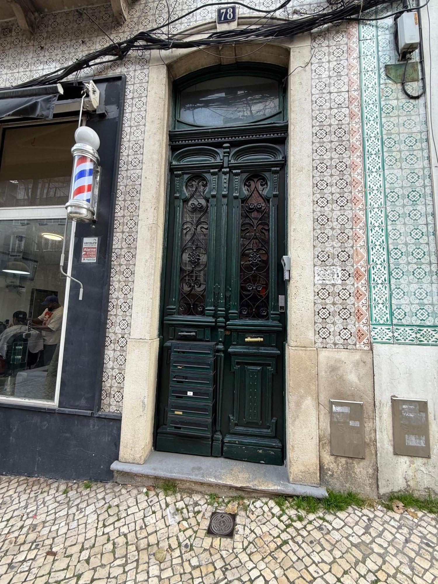 Sebastian Homestay Lisbon