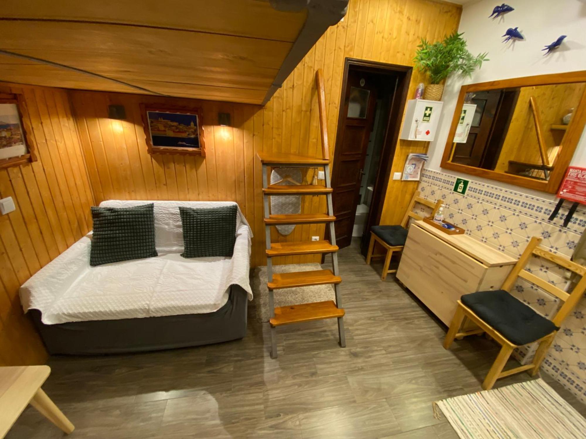 Estudio T34 - Historic Center Apartamento *