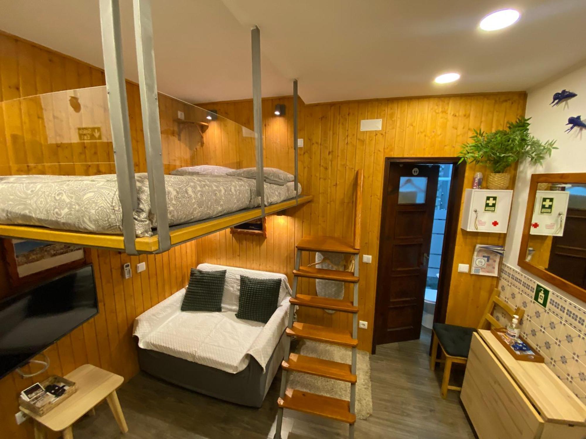 Estudio T34 - Historic Center *