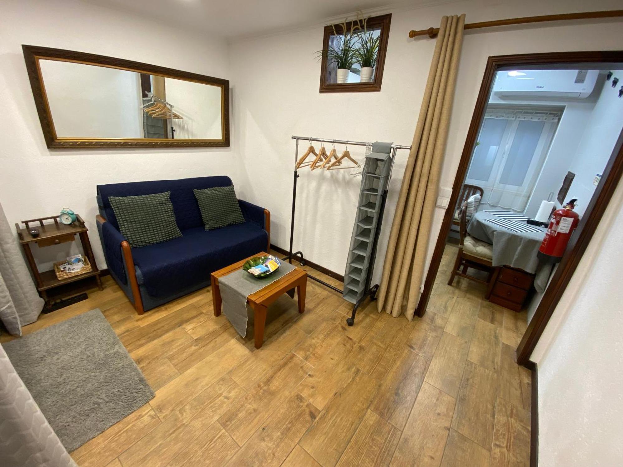 Estudio T41 - Historic Center Apartment Lisbon