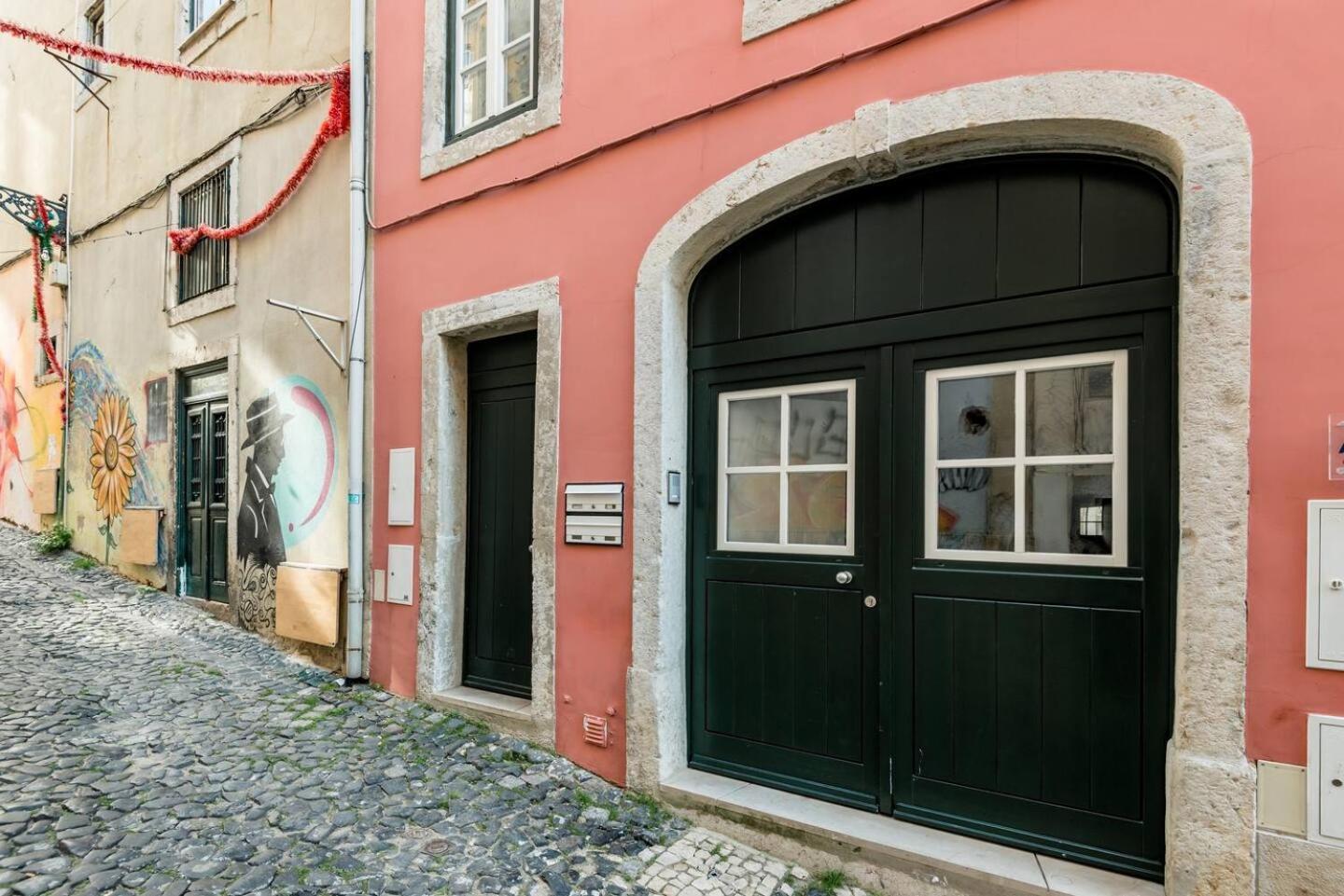 Apartment Charming Center T1- Modern And Spacious Lisbon