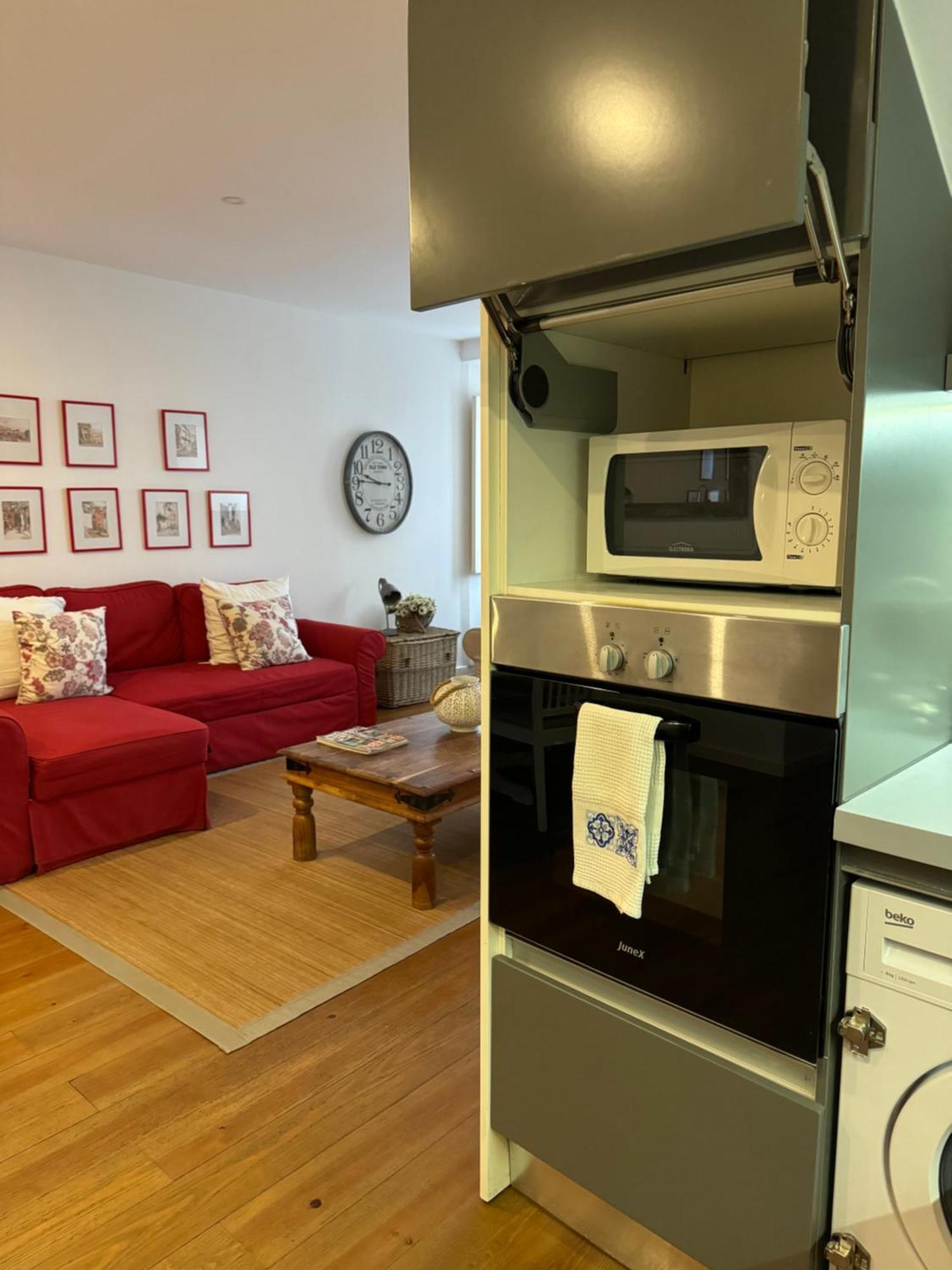 Apartment Charming Center T1- Modern And Spacious Lisbon