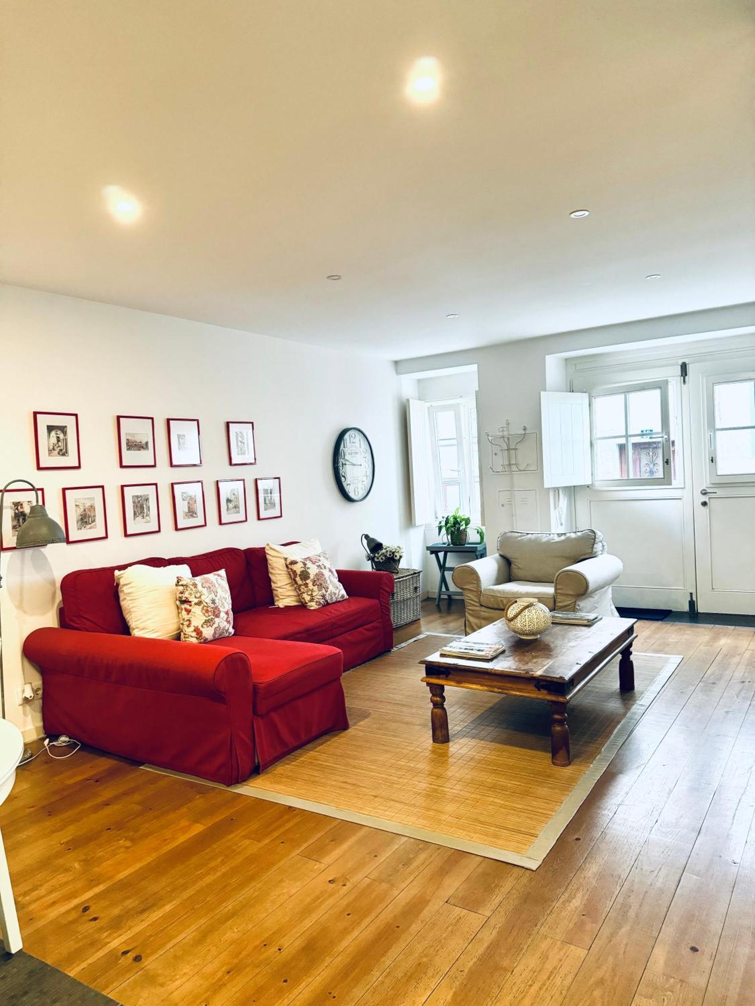 Charming Center T1- Modern And Spacious * Lisbon