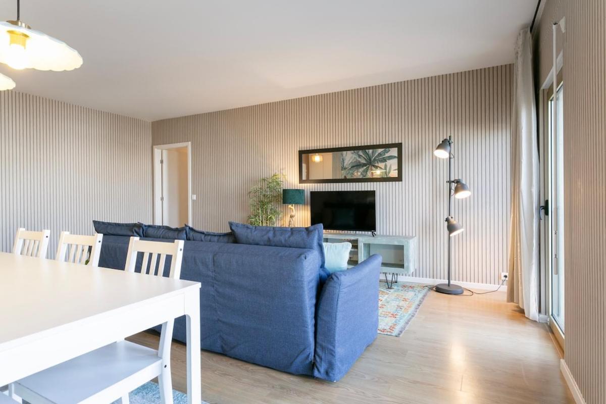 Modern 2bdr Flat In The City's Heart! Lisbon