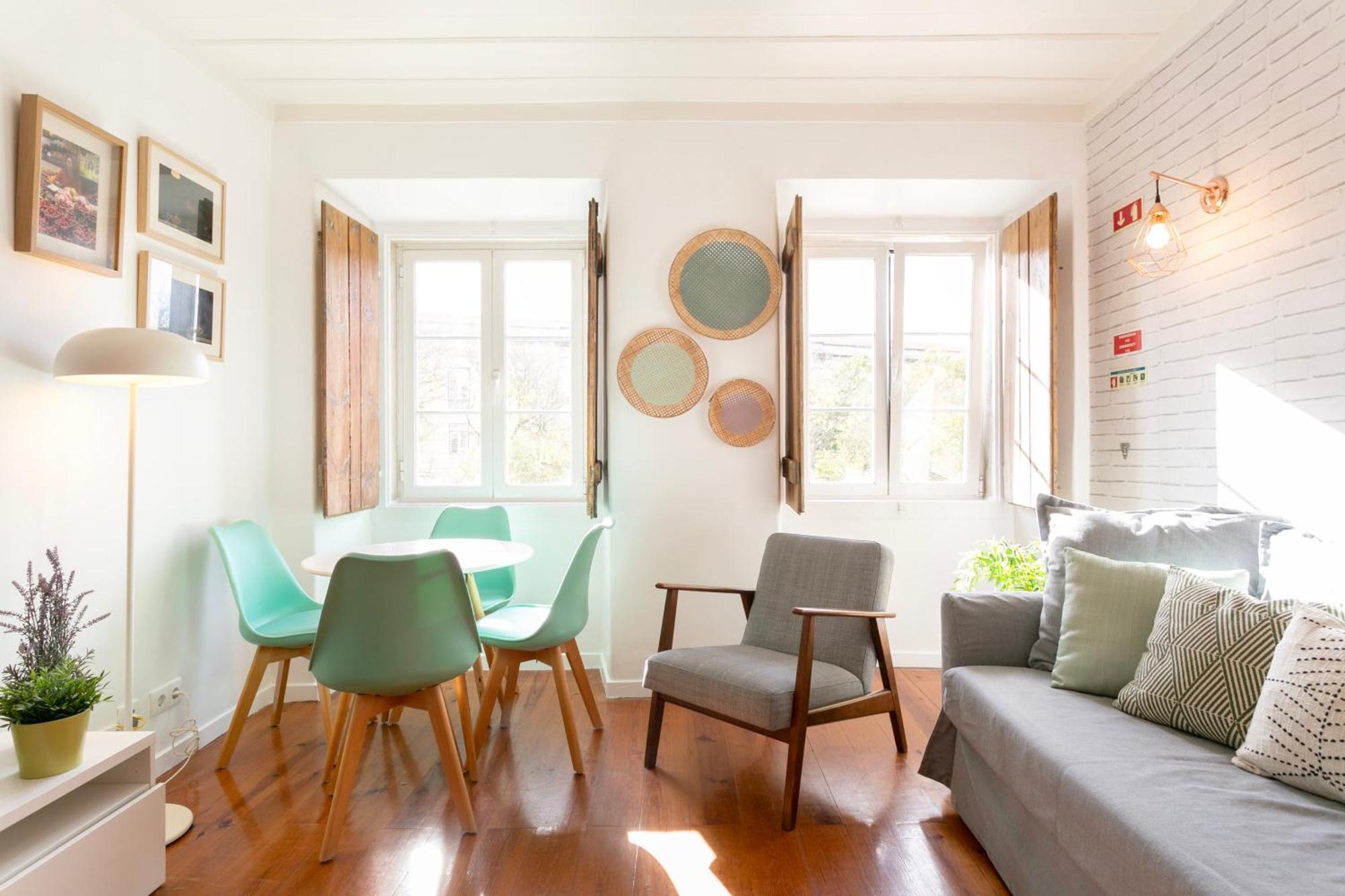 Cozy 1bdr Flat In The Trendiest Neighborhood! Apartment *