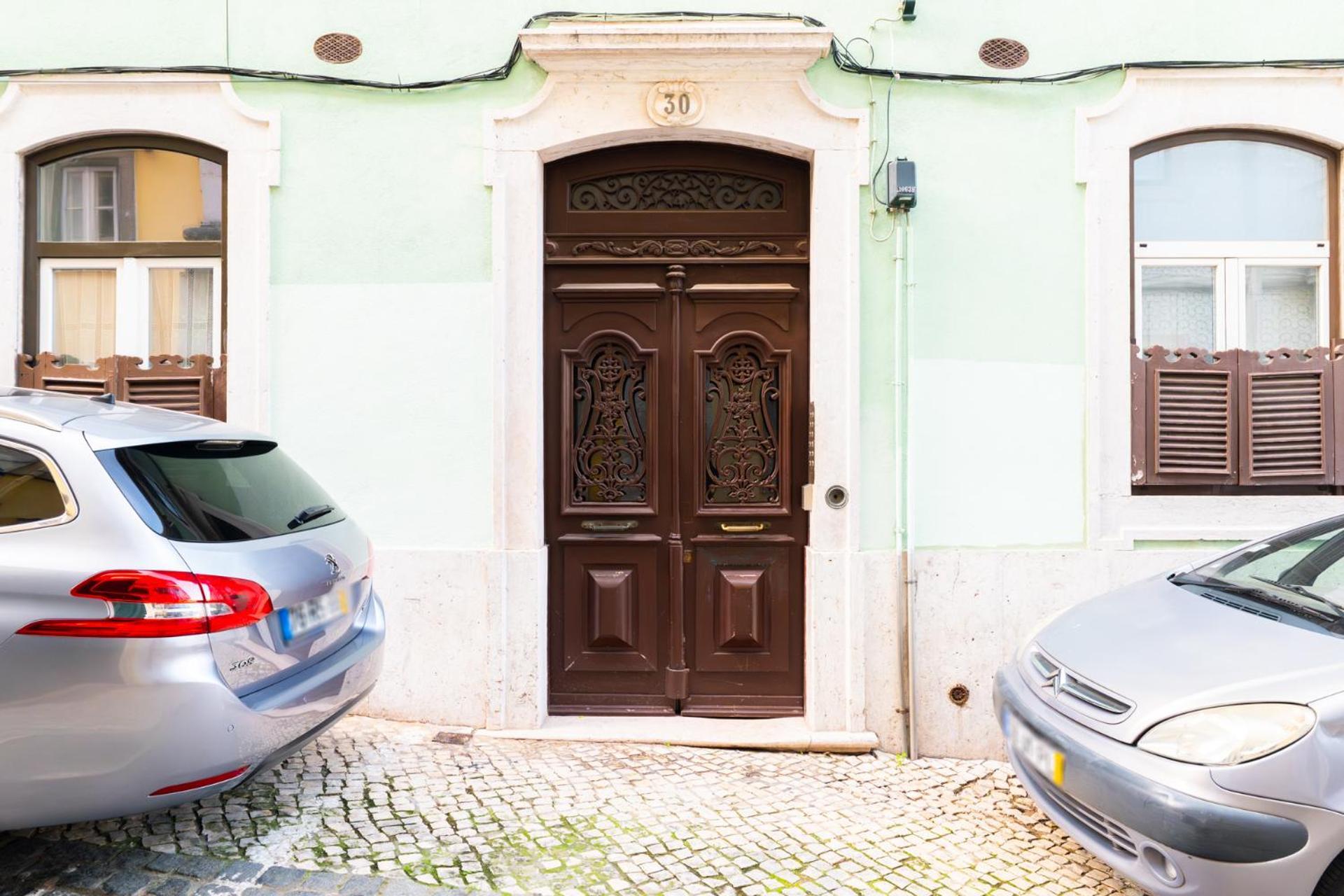 Beautiful In Bairro Alto - Quite Apartment