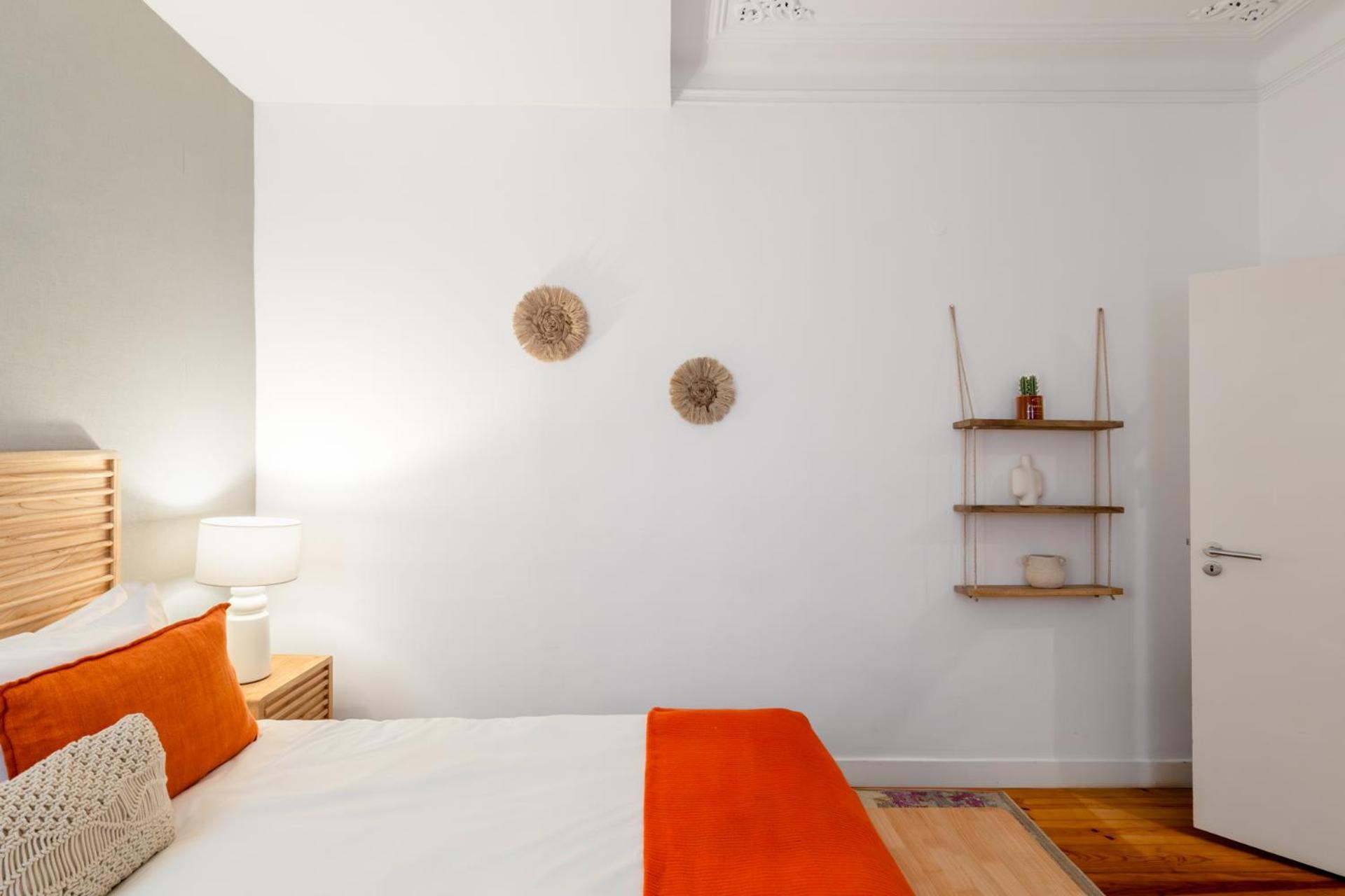 Beautiful In Bairro Alto - Quite Apartment *