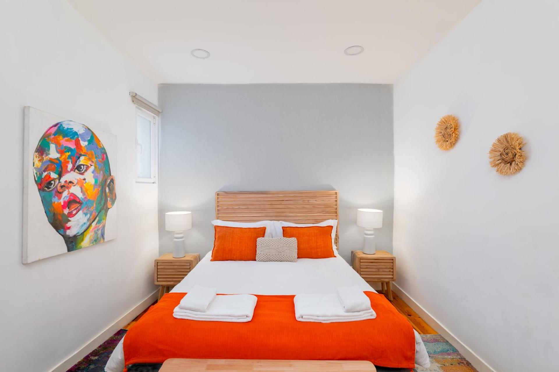 Apartment Beautiful In Bairro Alto - Quite Lisbon