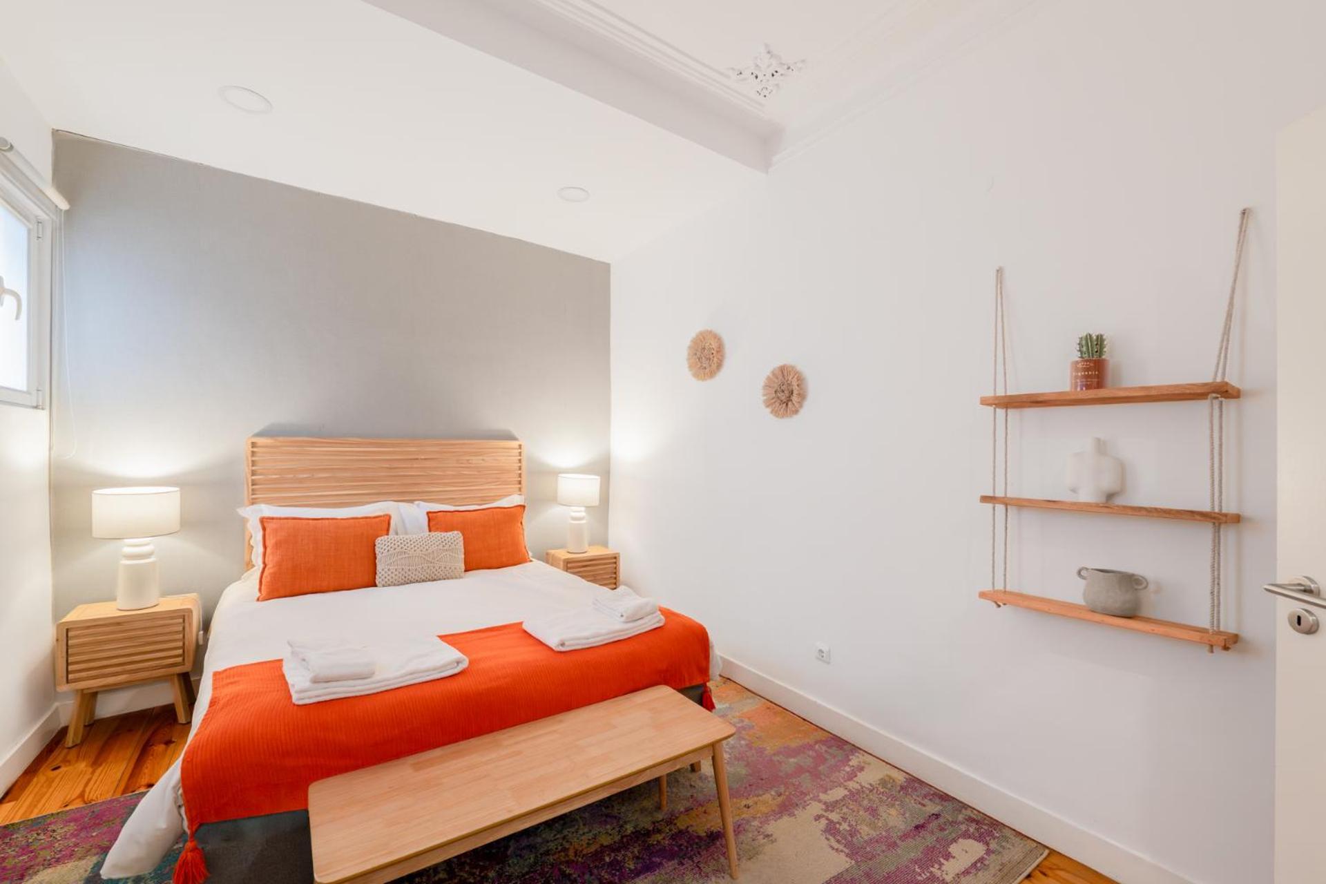 Apartment Beautiful In Bairro Alto - Quite