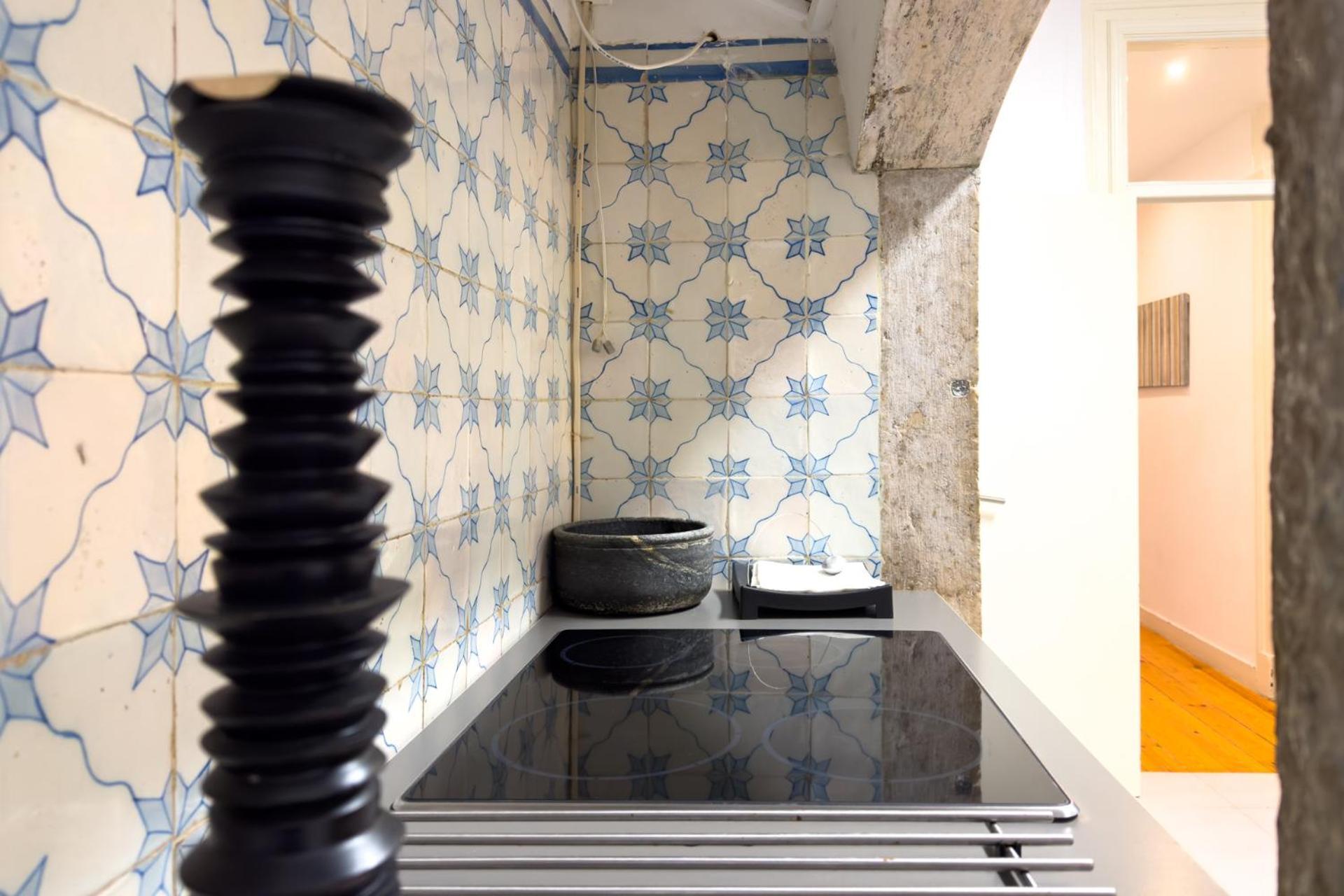 Apartment Beautiful In Bairro Alto - Quite *