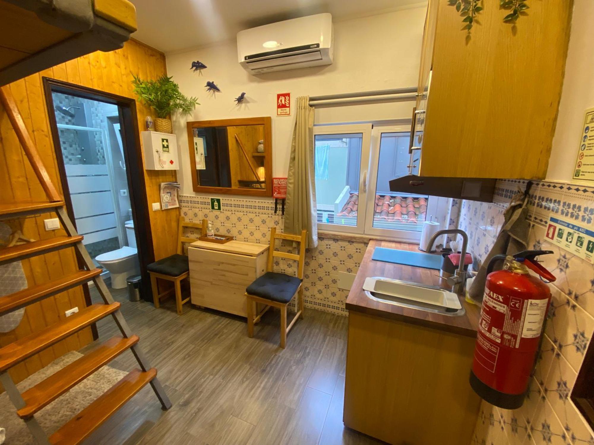 Apartamento Estudio T34 - Historic Center *