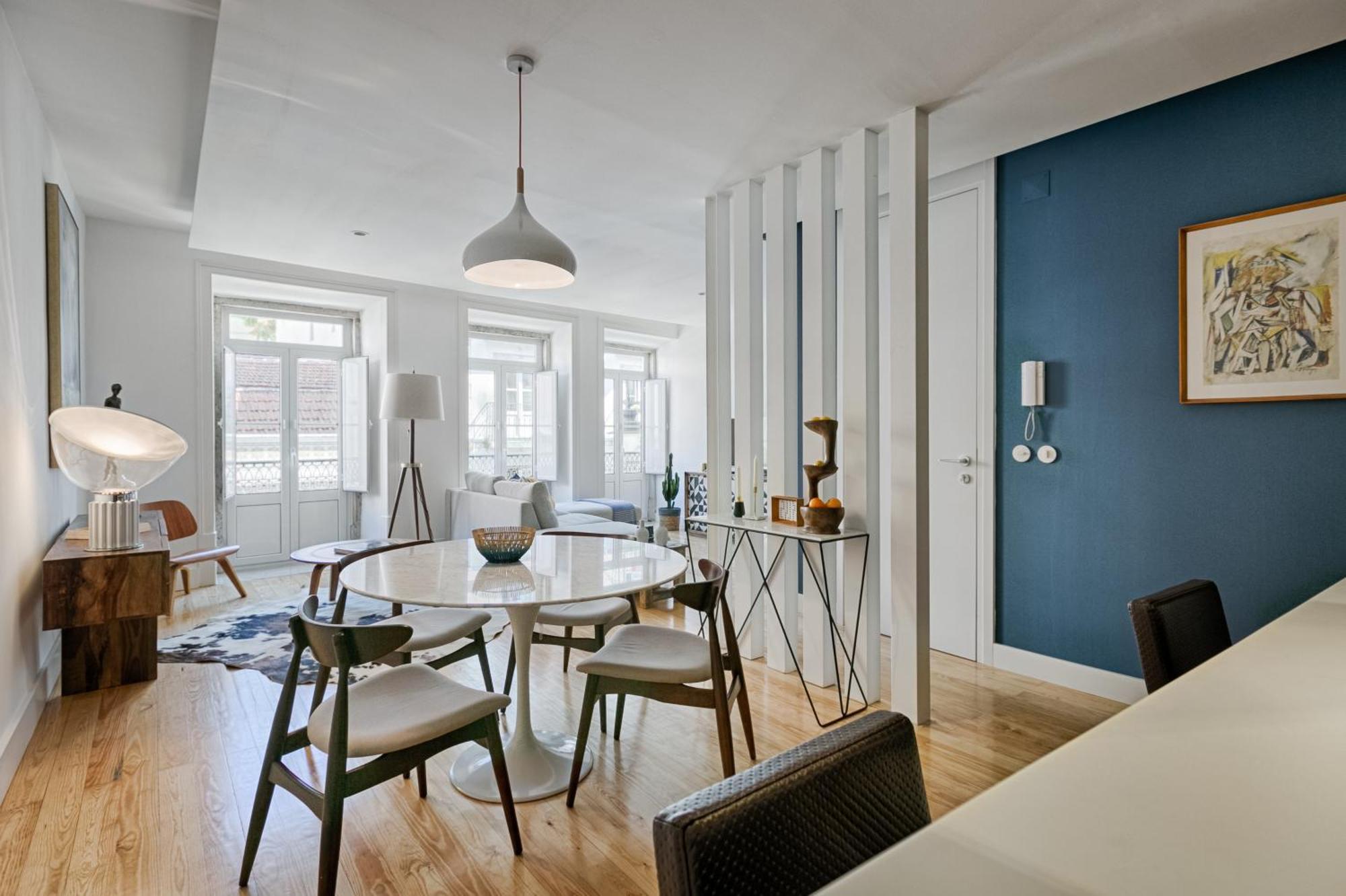 Deco Gem In Santa Catarina Apartment