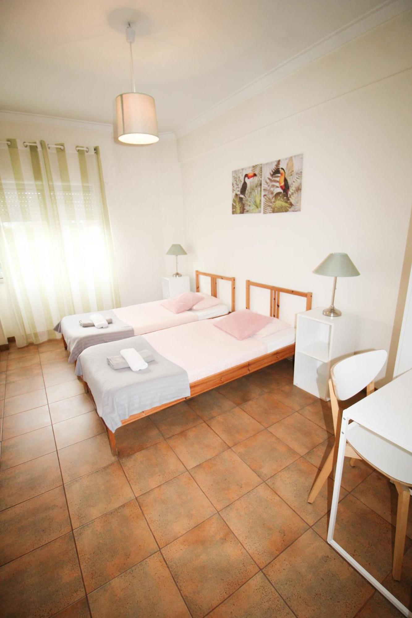 Oriente Dna Iii Apartment Lisbon