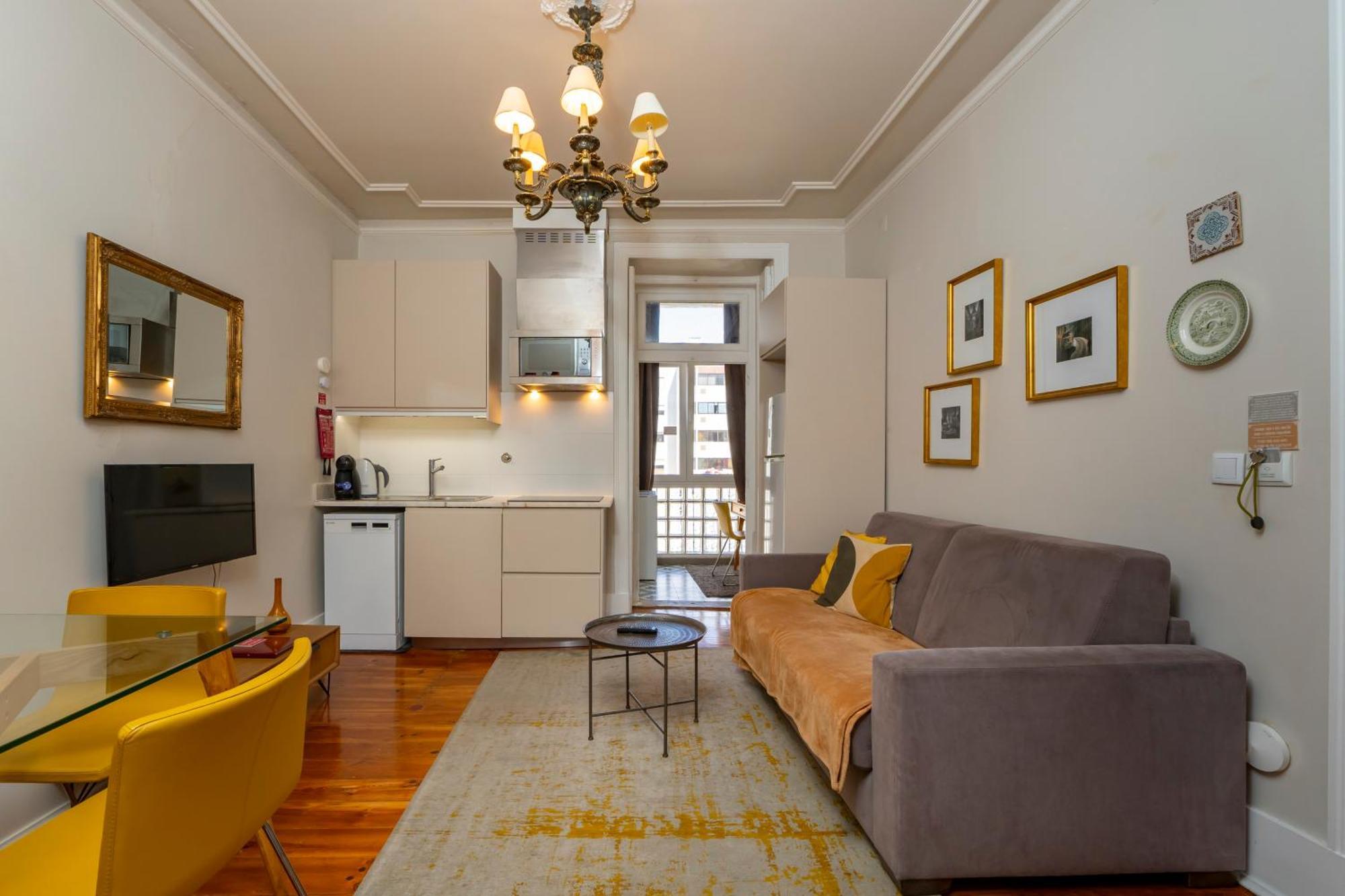 Portuguese Charm In Lisboa