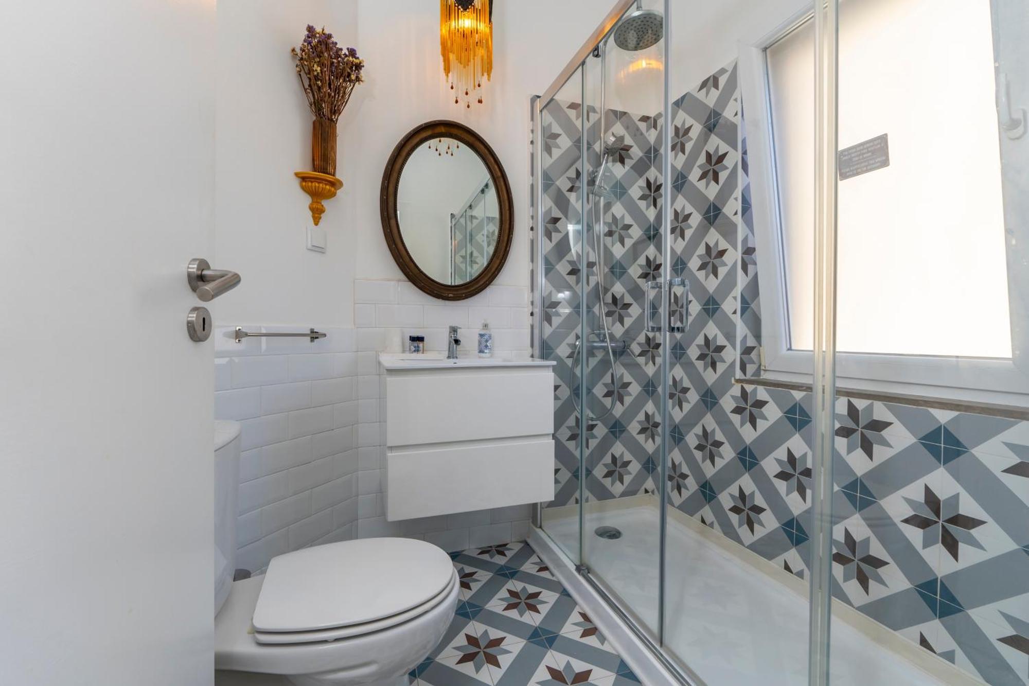 Portuguese Charm In Apartamento Lisboa