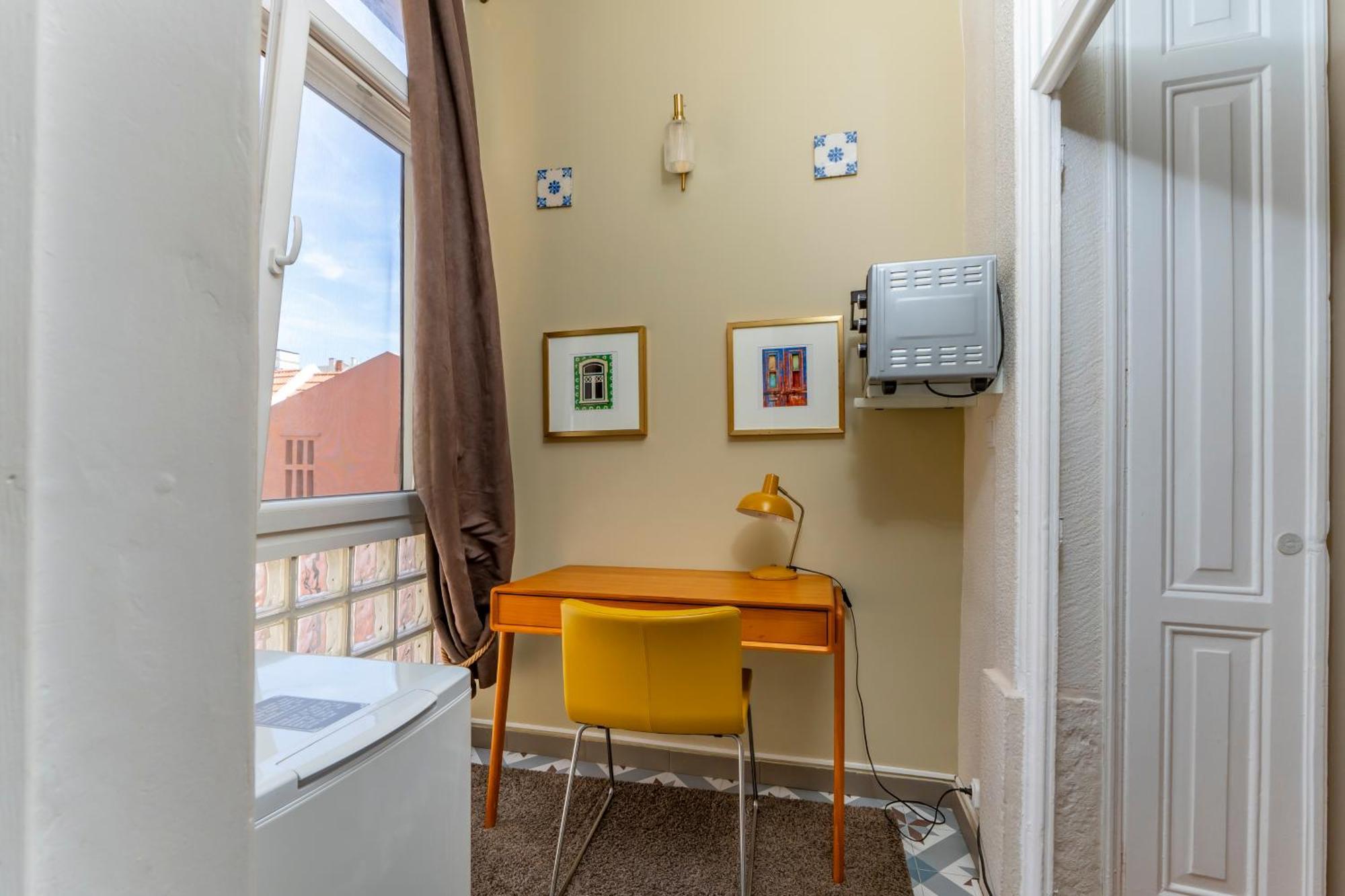Apartamento Portuguese Charm In Lisboa