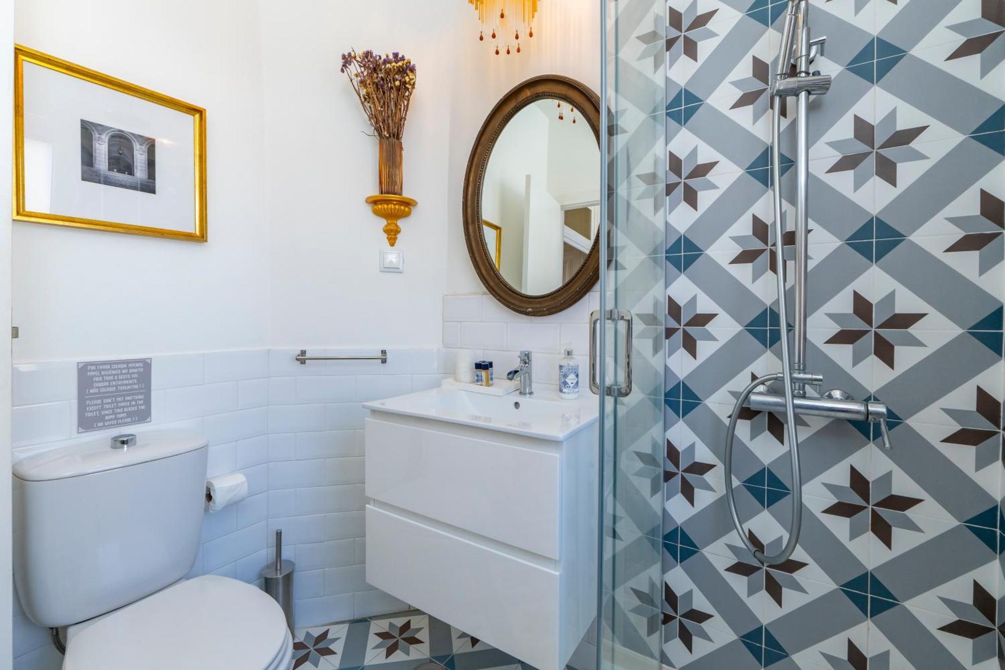 Portuguese Charm In *