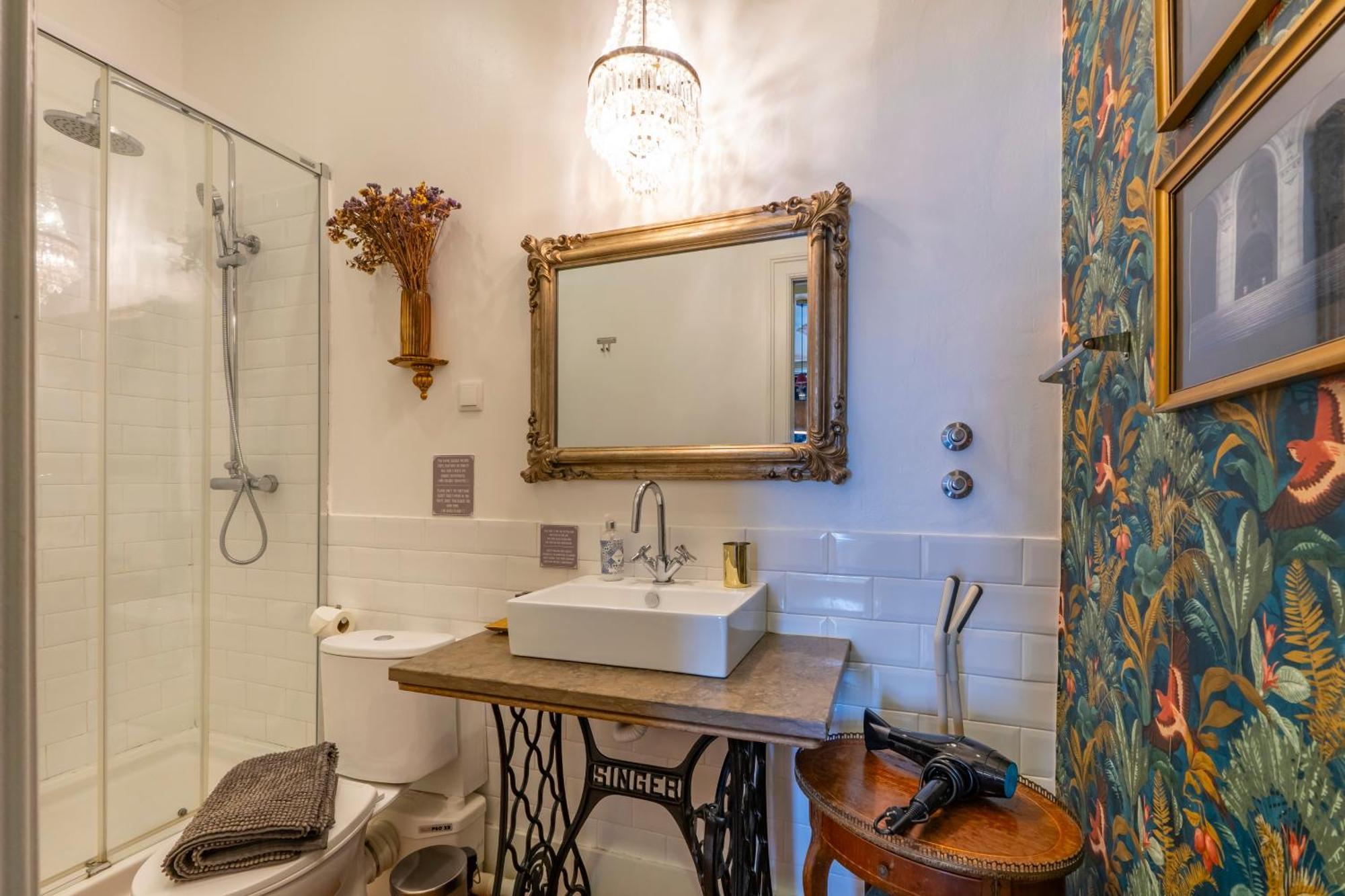 Portuguese Charm In Apartamento