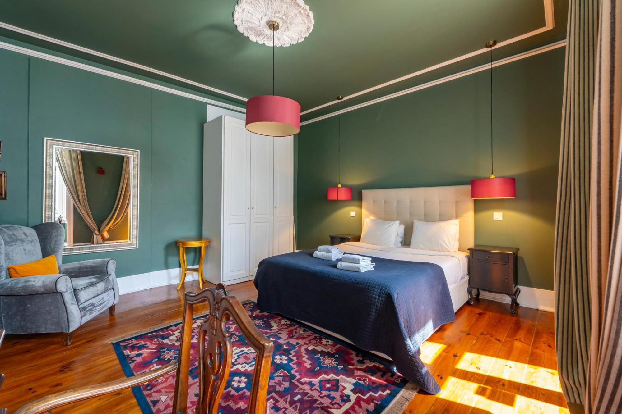 Apartamento Portuguese Charm In