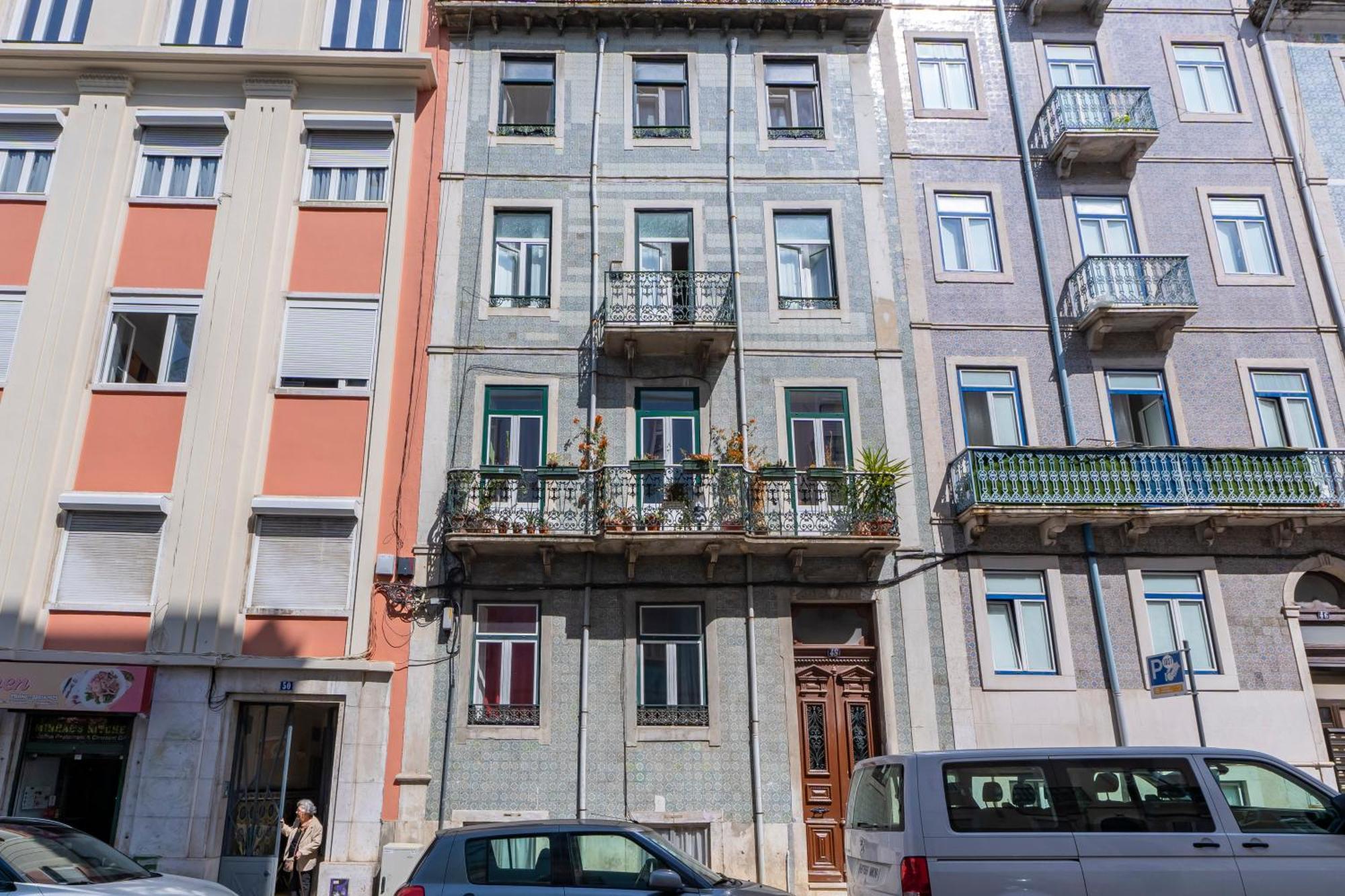 Apartamento Portuguese Charm In *