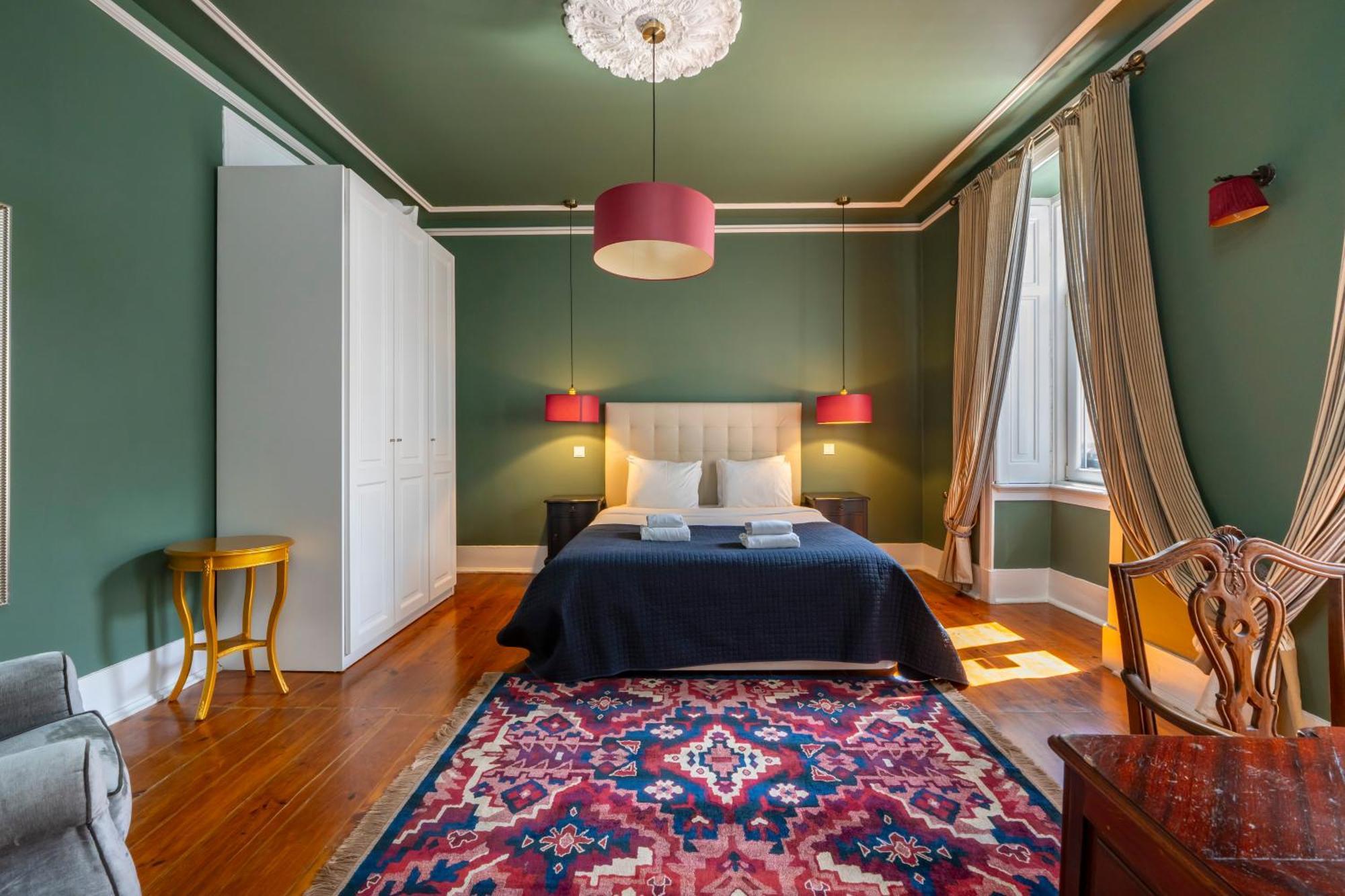 Apartamento Portuguese Charm In Lisboa