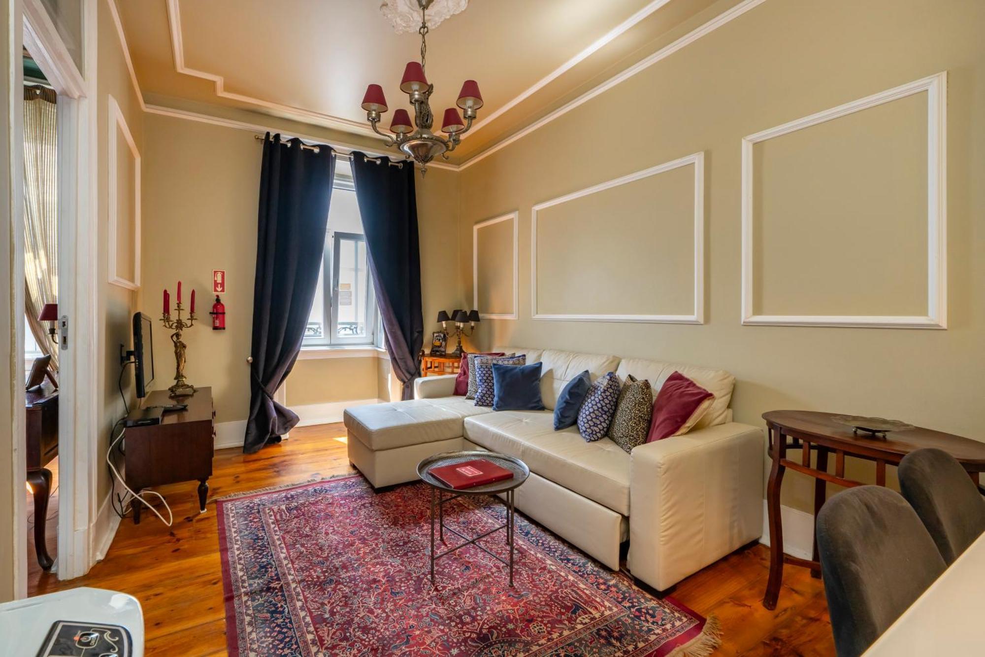 Apartamento Portuguese Charm In
