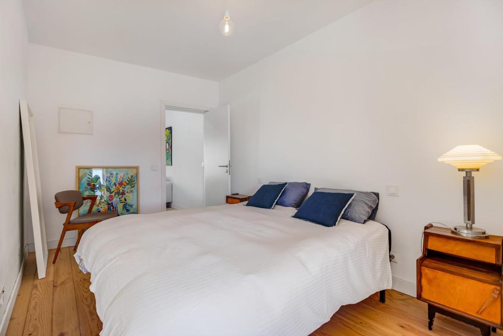 Apartment Charming One-bedroom Principe Real | By Airnest