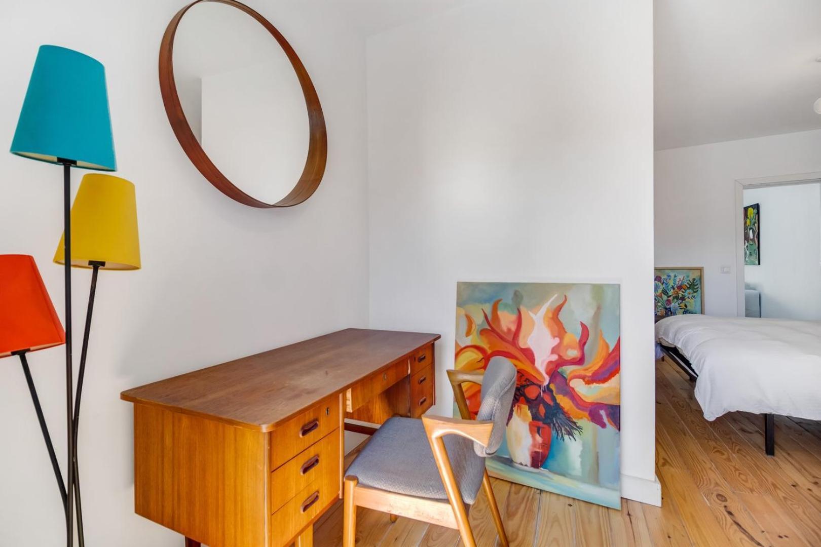 Charming One-bedroom Principe Real | By Airnest Lisbon