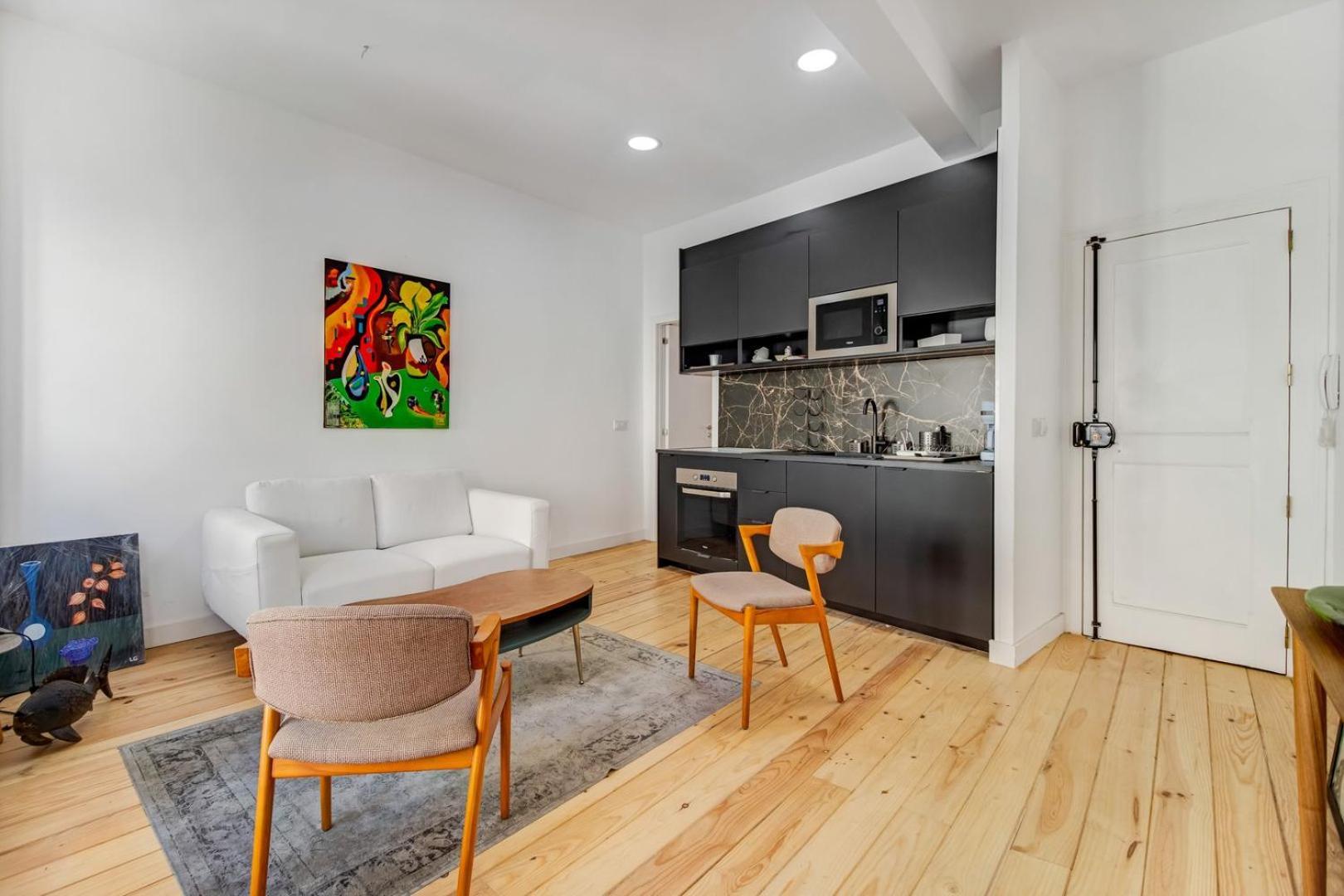 Charming One-bedroom Principe Real | By Airnest
