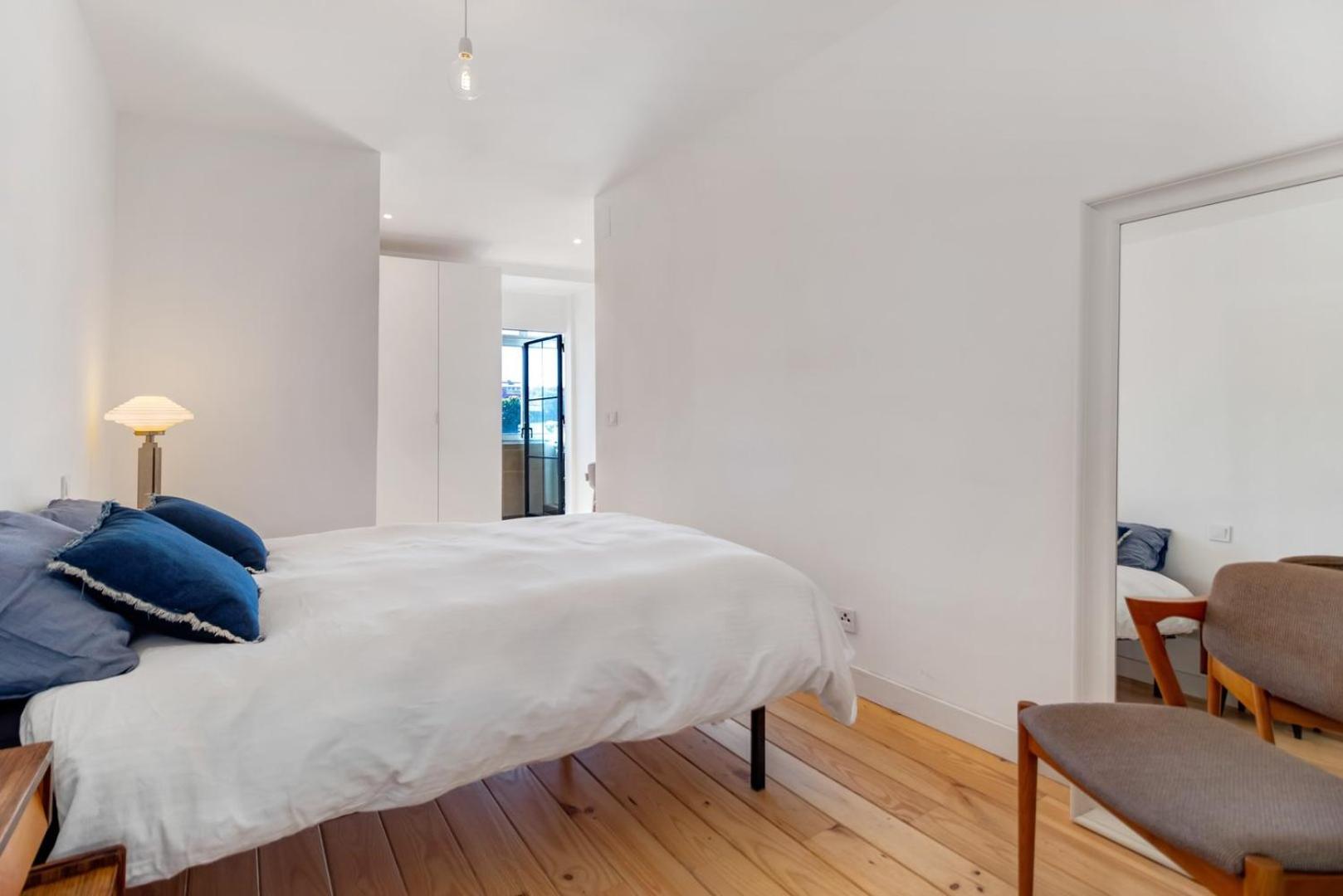 Charming One-bedroom Principe Real | By Airnest *