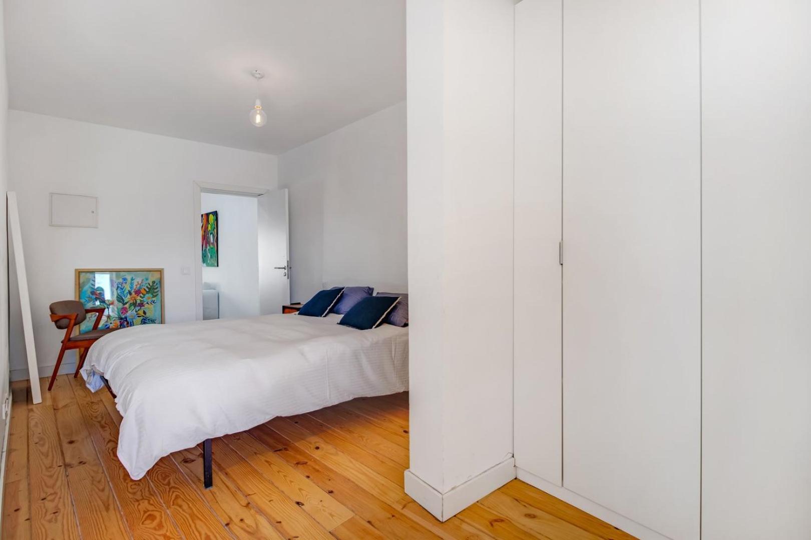 Charming One-bedroom Principe Real | By Airnest * Lisbon