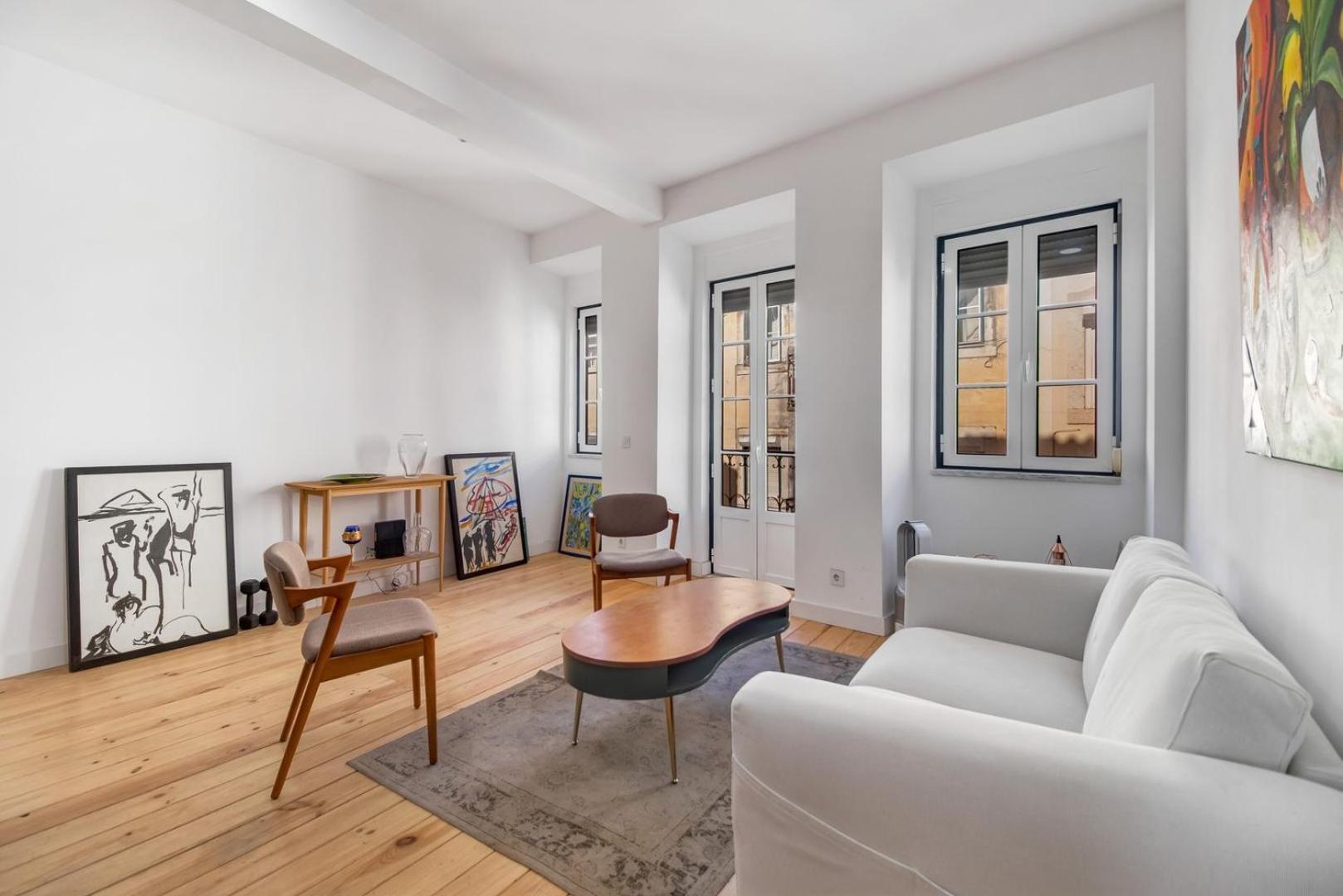 Apartment Charming One-bedroom Principe Real | By Airnest