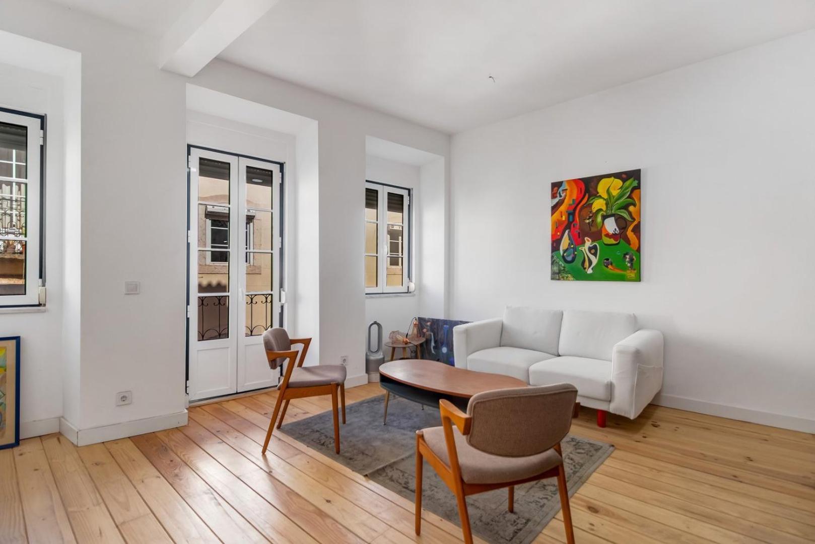 Charming One-bedroom Principe Real | By Airnest