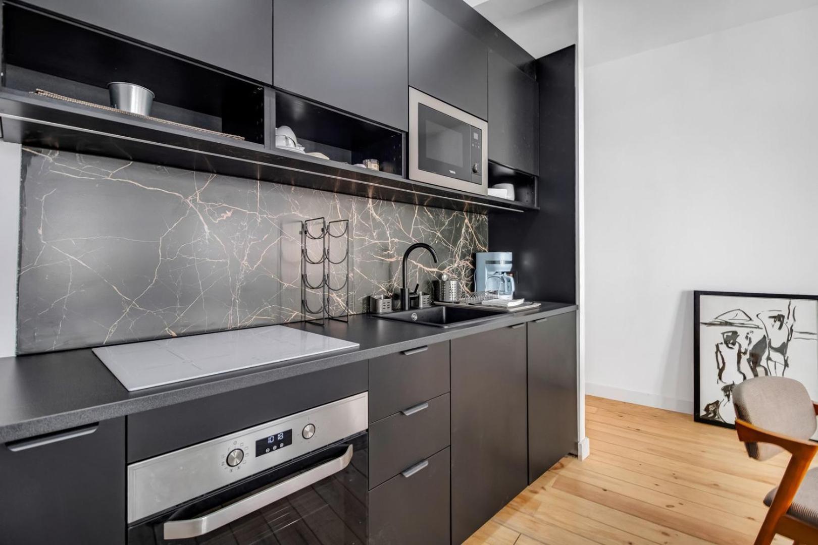 Charming One-bedroom Principe Real | By Airnest Apartment