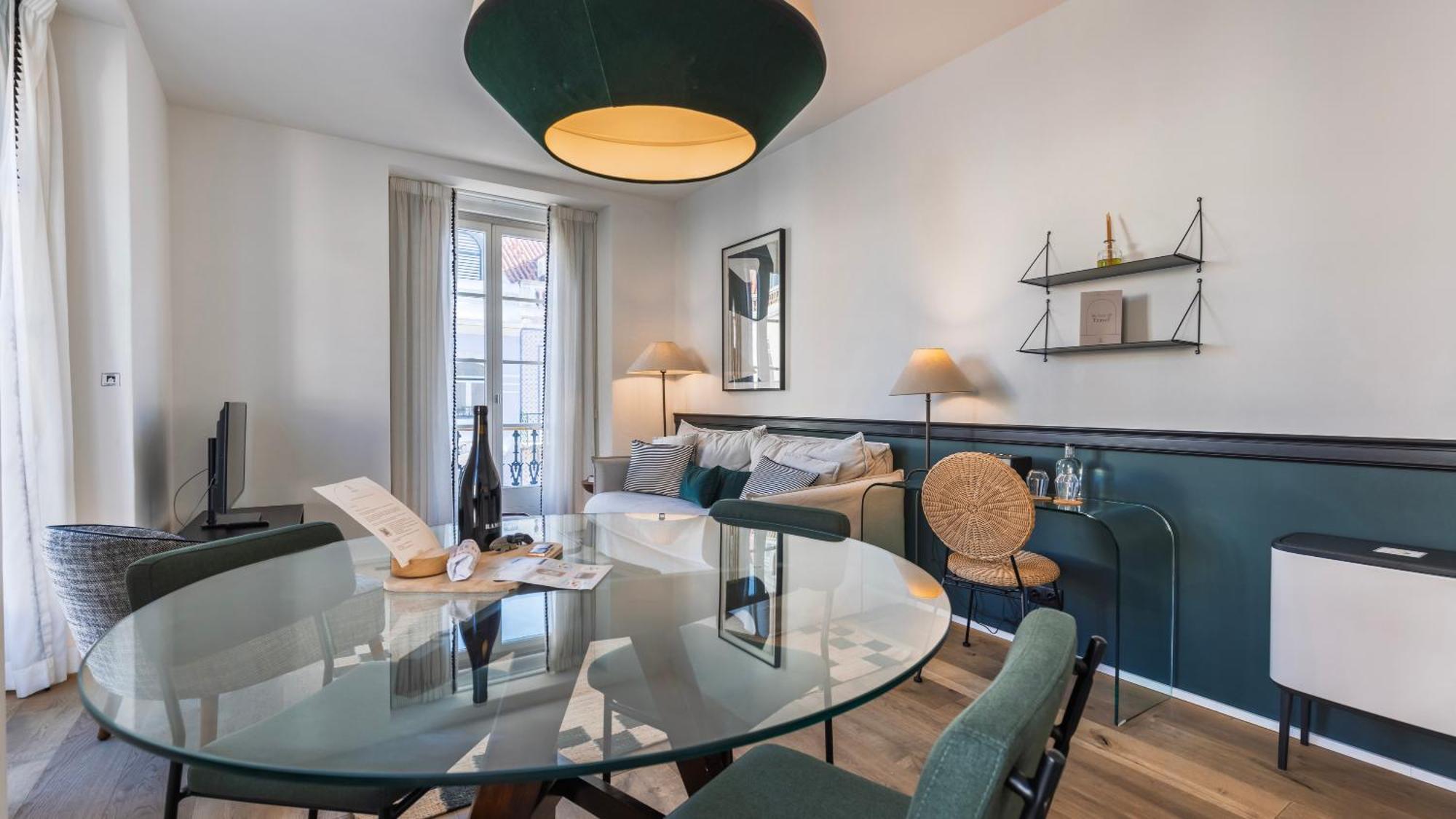 Apartment Ando Living - Santa Justa 77 House *