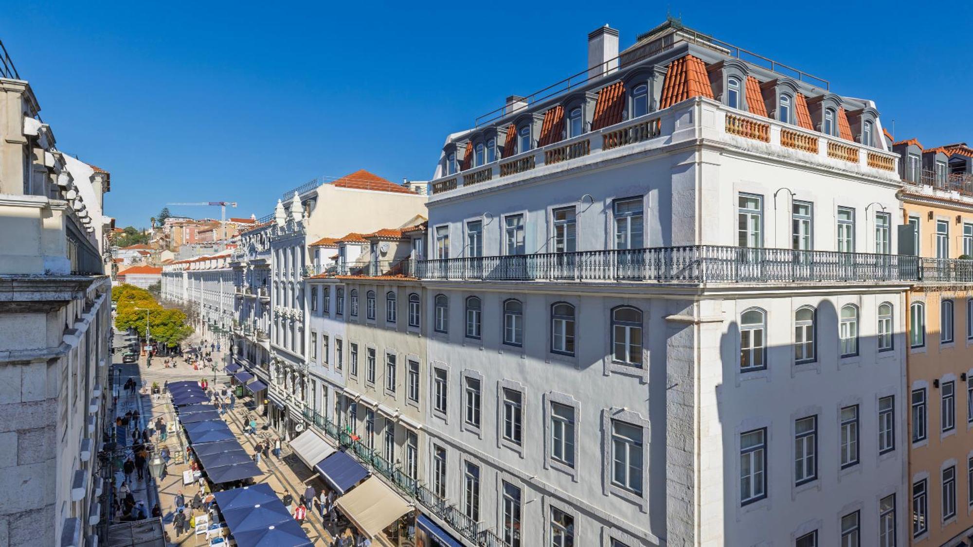 Ando Living - Santa Justa 77 House Apartment