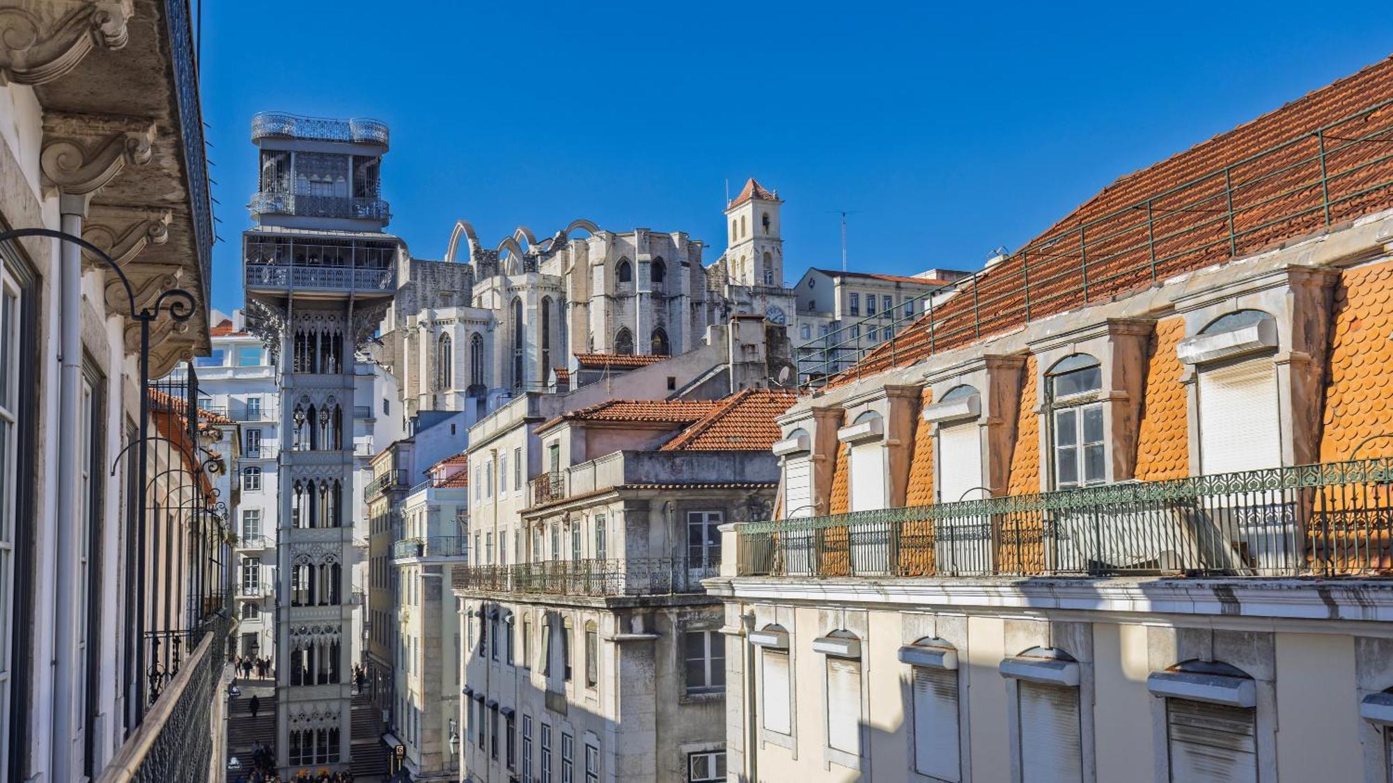 Ando Living - Santa Justa 77 House Apartment *